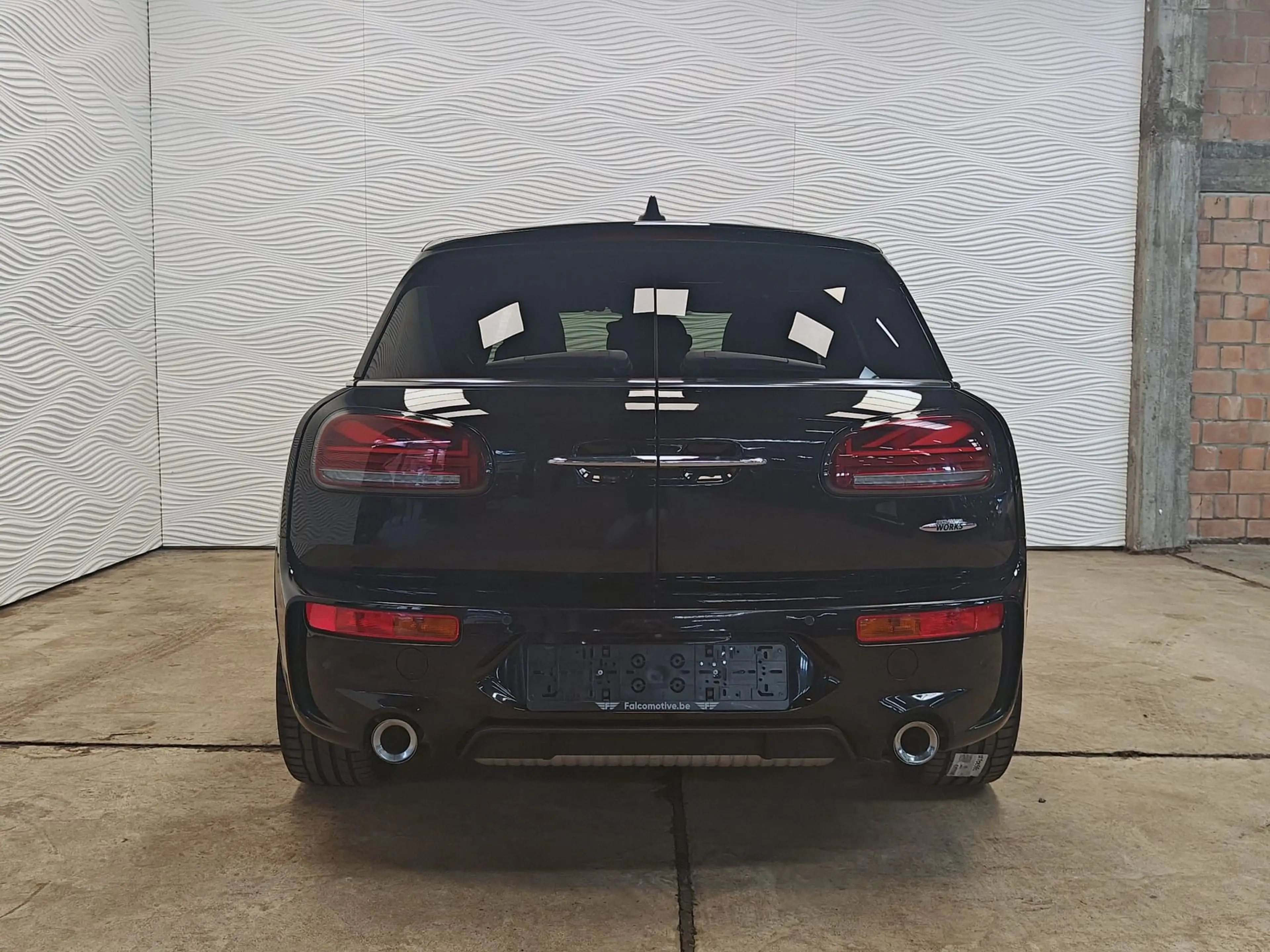 MINI John Cooper Works Clubman 2.0i*AUT*ALL4*PANODAK*H/K*306 PK!!!* — photo 11