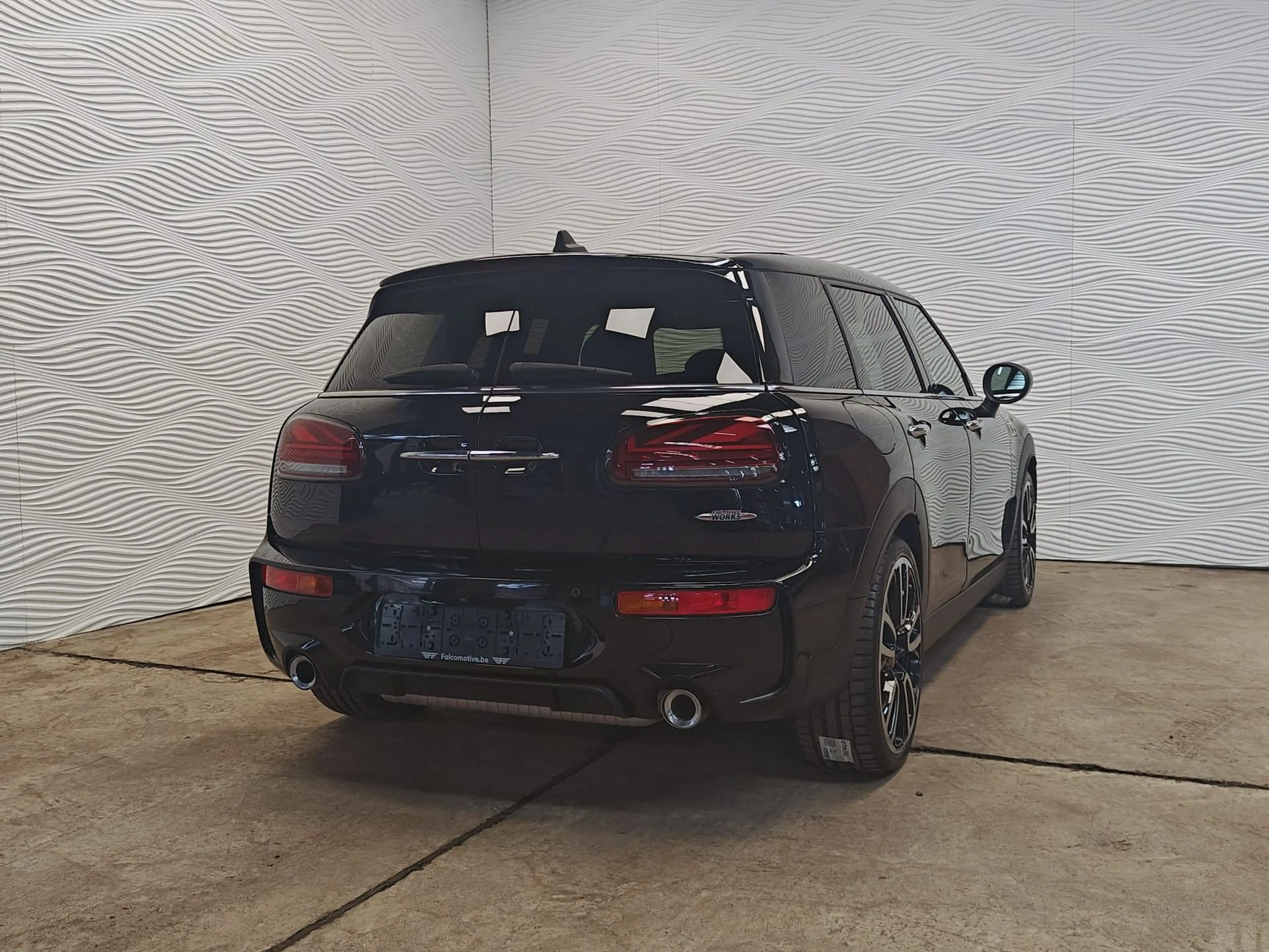 MINI John Cooper Works Clubman 2.0i*AUT*ALL4*PANODAK*H/K*306 PK!!!* — photo 10
