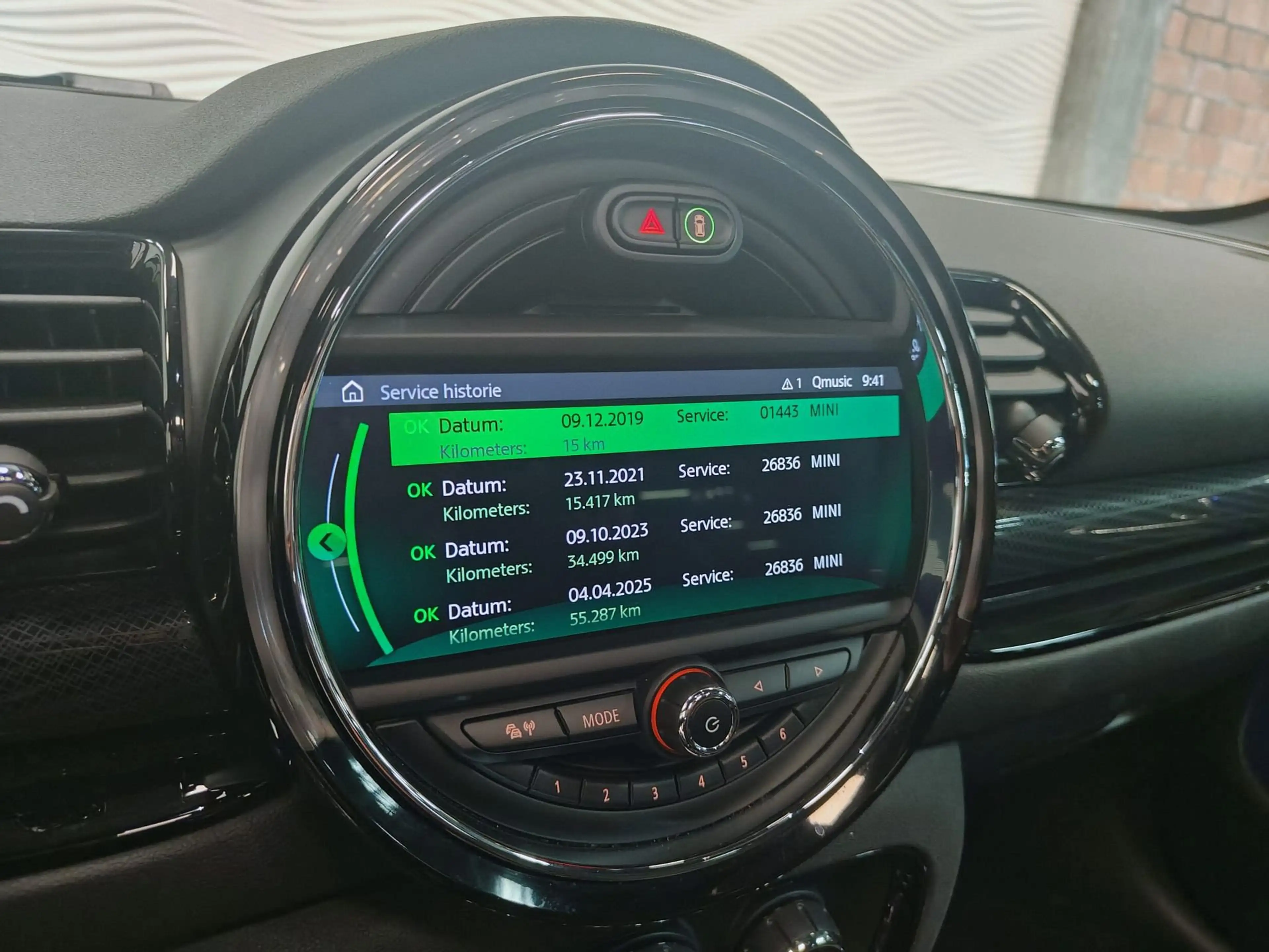 MINI John Cooper Works Clubman 2.0i*AUT*ALL4*PANODAK*H/K*306 PK!!!* — photo 36