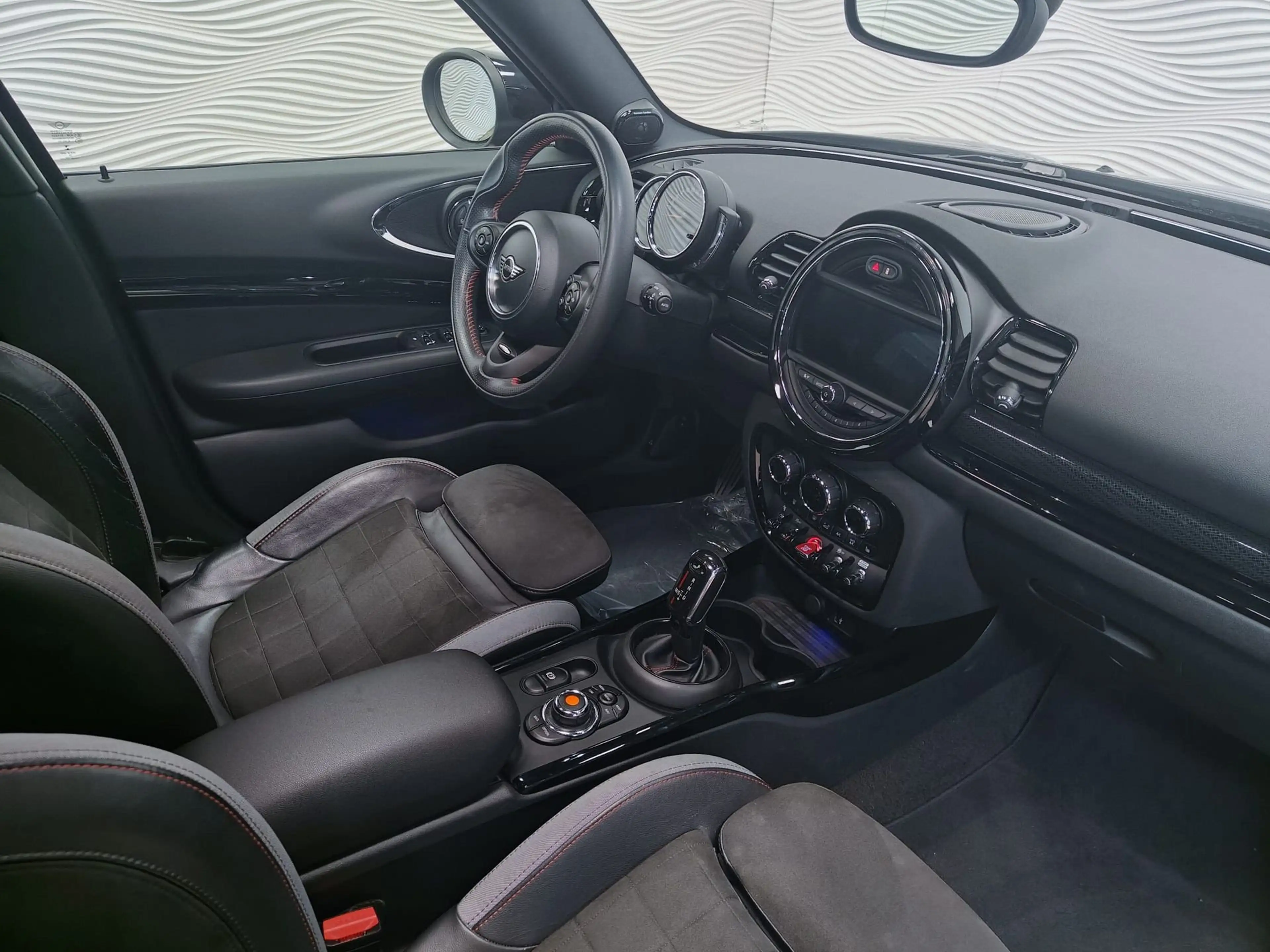 MINI John Cooper Works Clubman 2.0i*AUT*ALL4*PANODAK*H/K*306 PK!!!* — photo 22