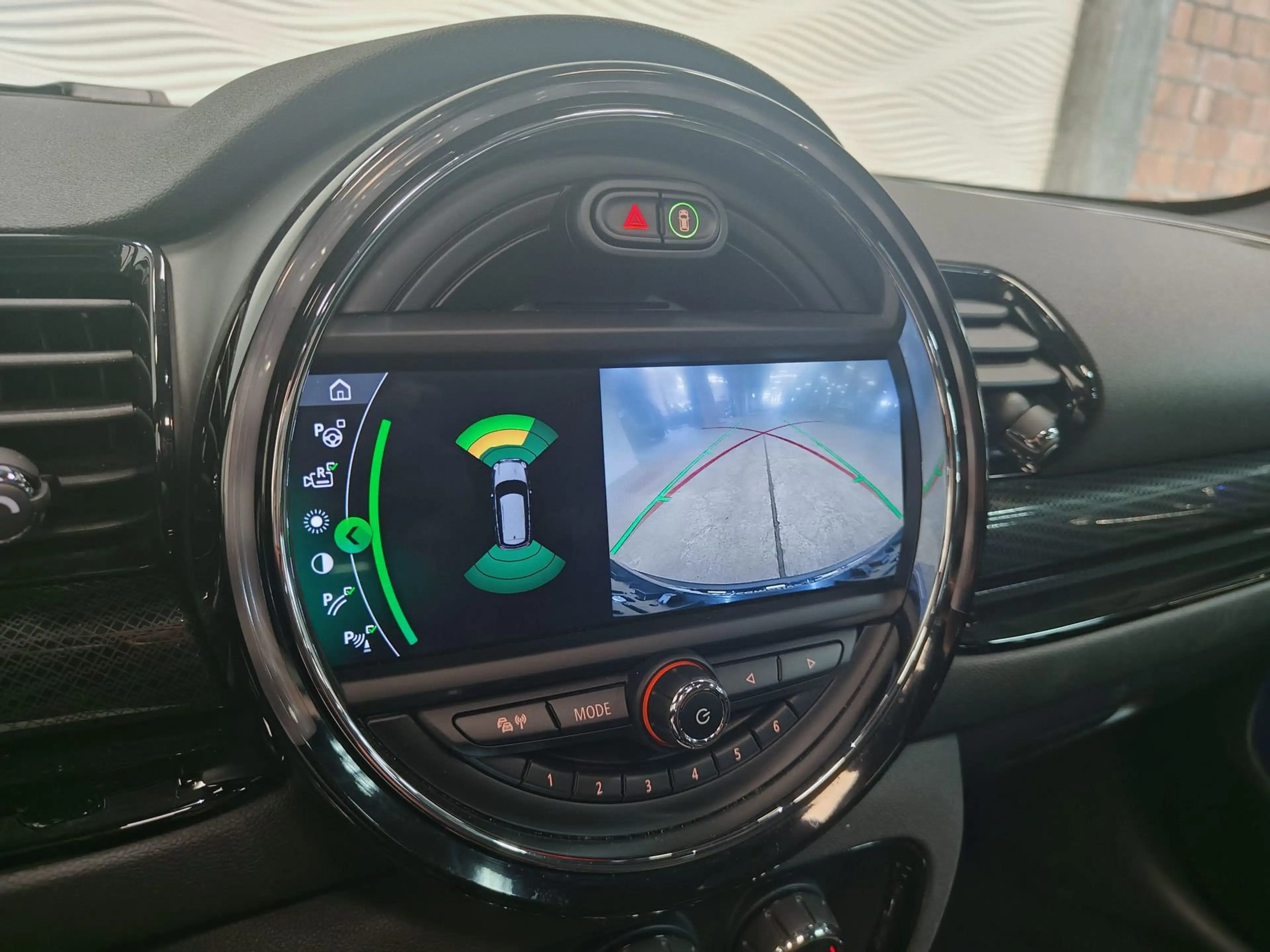 MINI John Cooper Works Clubman 2.0i*AUT*ALL4*PANODAK*H/K*306 PK!!!* — photo 38