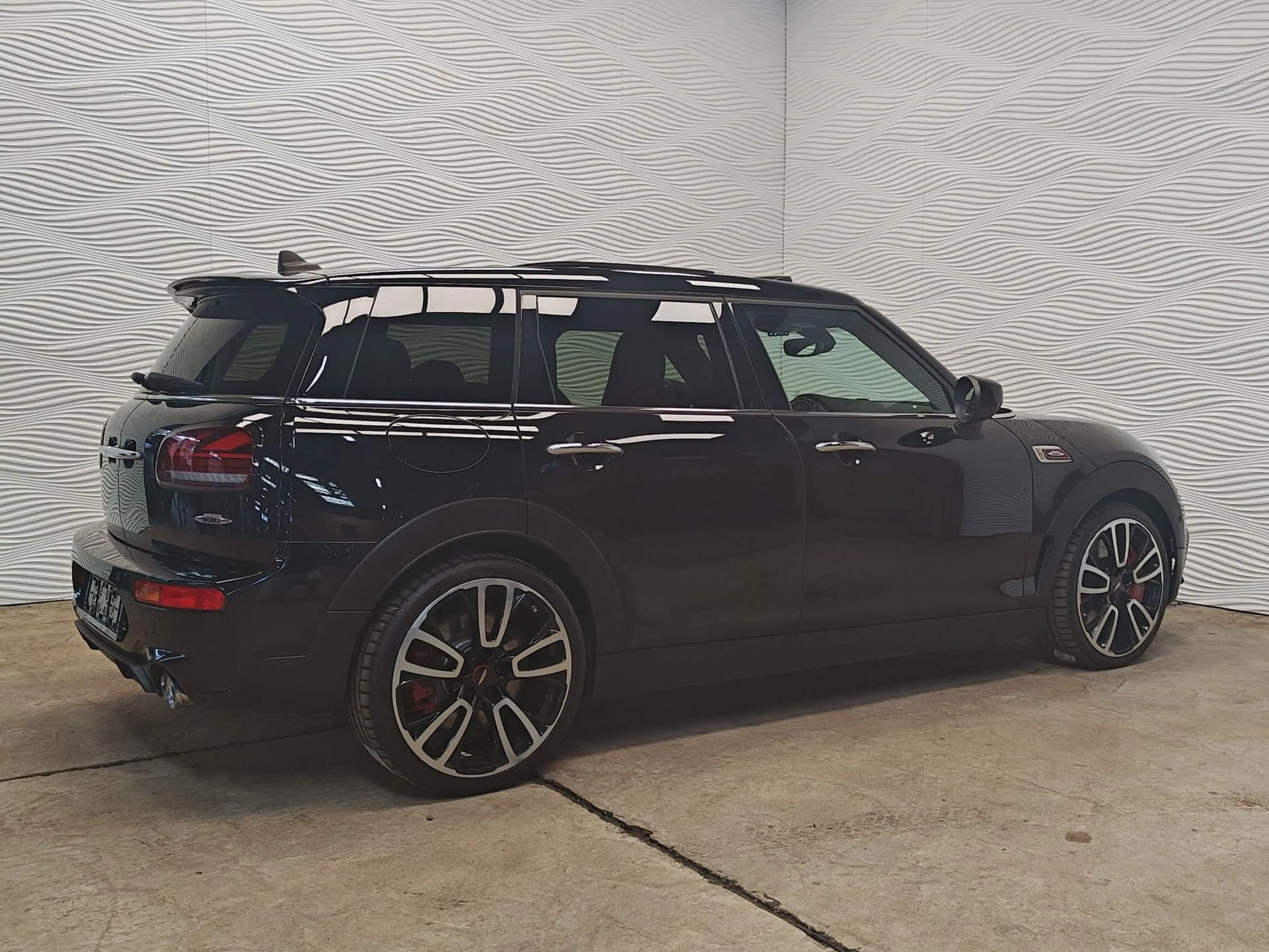MINI John Cooper Works Clubman 2.0i*AUT*ALL4*PANODAK*H/K*306 PK!!!* — photo 9