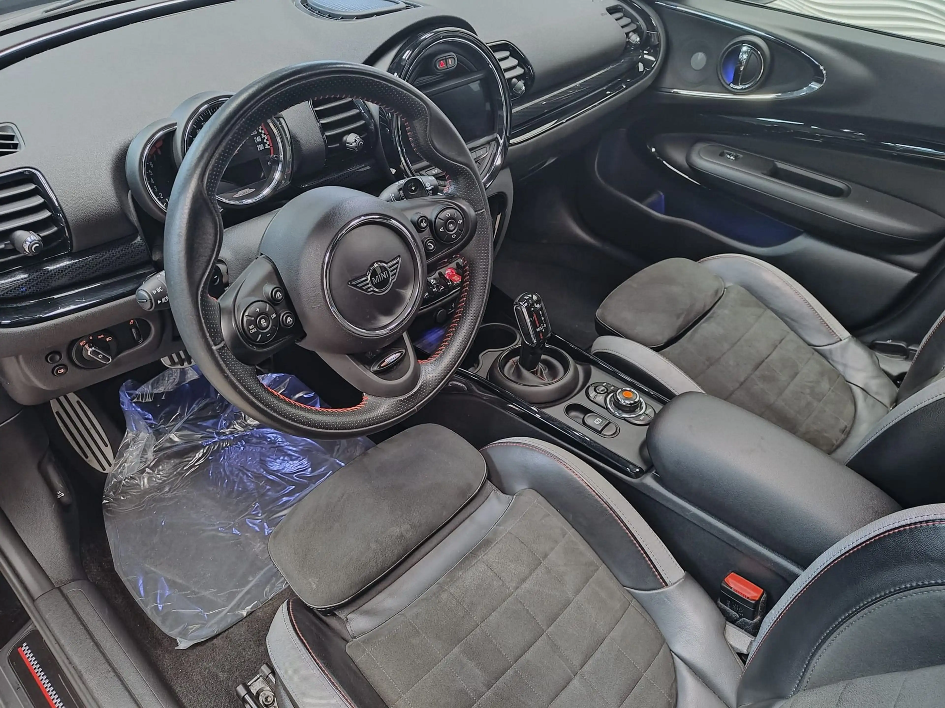 MINI John Cooper Works Clubman 2.0i*AUT*ALL4*PANODAK*H/K*306 PK!!!* — photo 20
