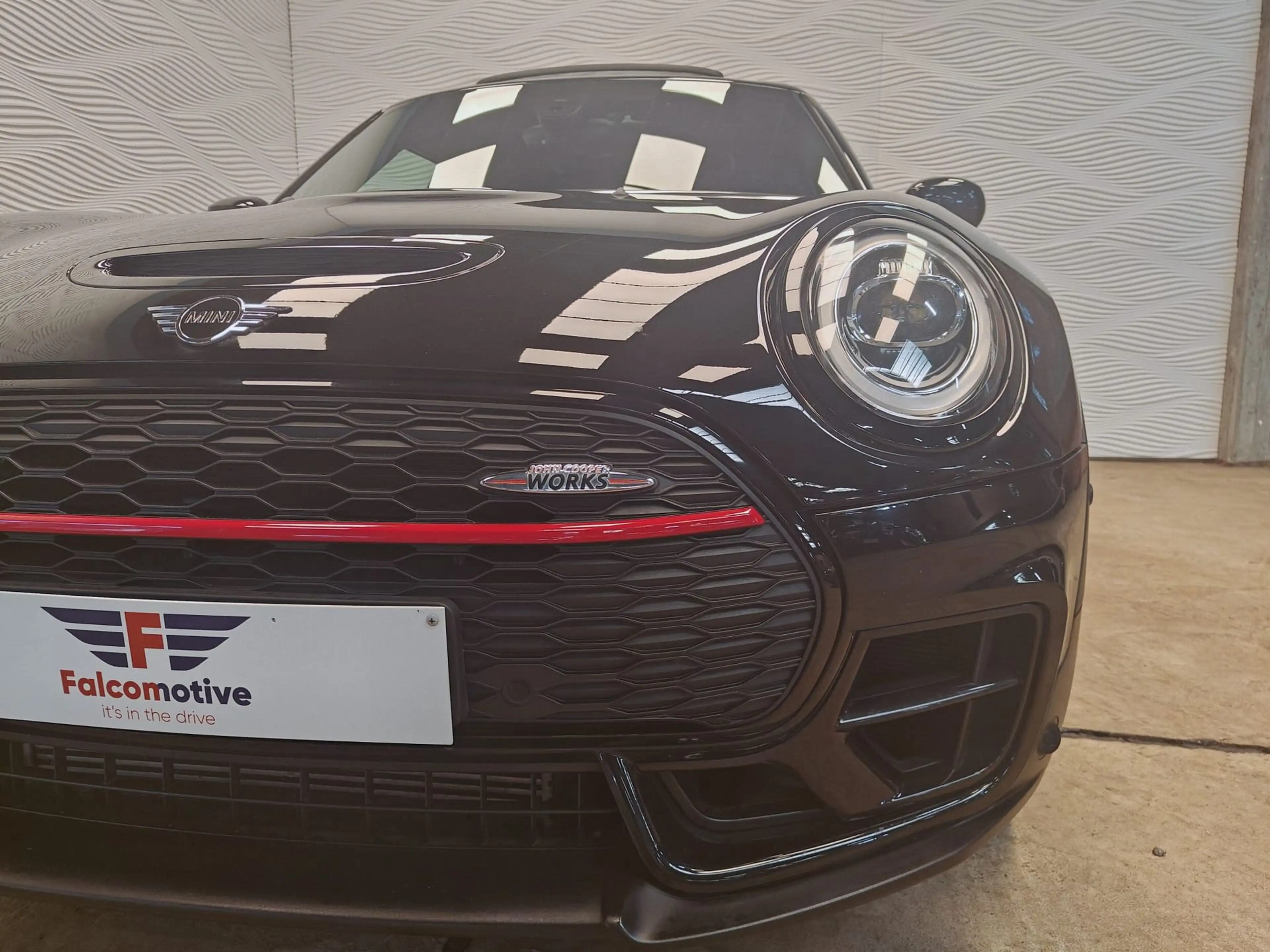 MINI John Cooper Works Clubman 2.0i*AUT*ALL4*PANODAK*H/K*306 PK!!!* — photo 7
