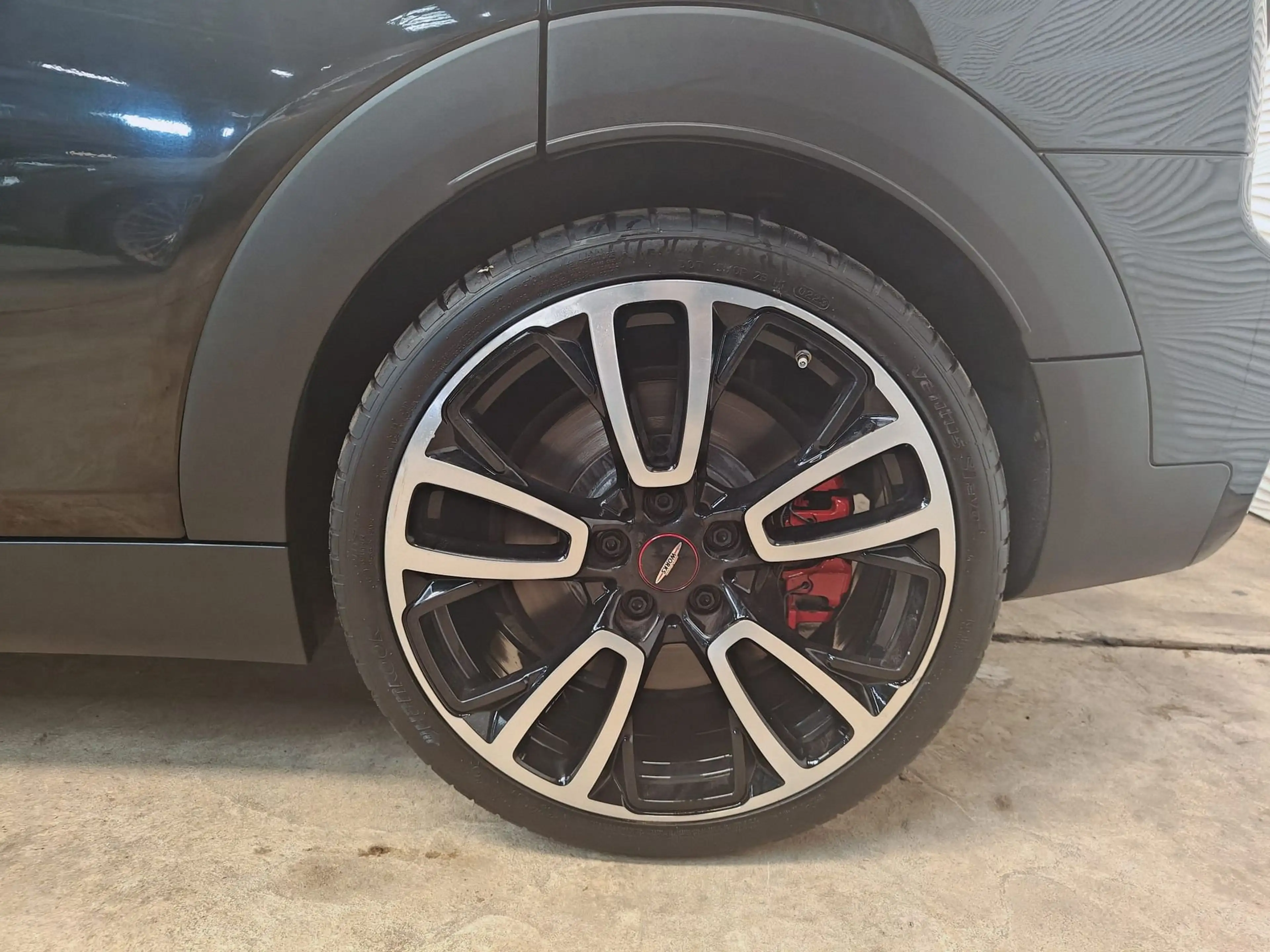MINI John Cooper Works Clubman 2.0i*AUT*ALL4*PANODAK*H/K*306 PK!!!* — photo 15