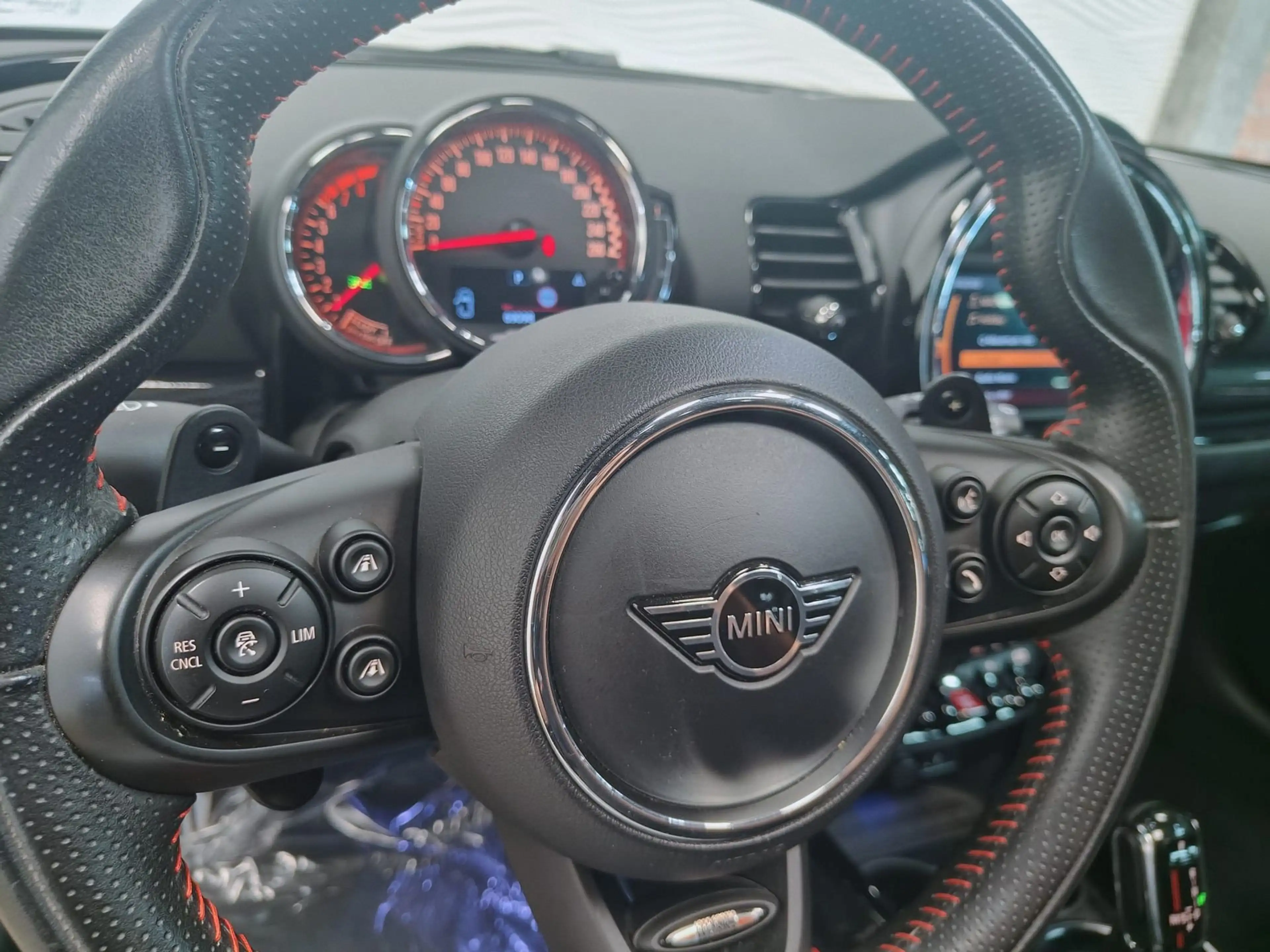 MINI John Cooper Works Clubman 2.0i*AUT*ALL4*PANODAK*H/K*306 PK!!!* — photo 29