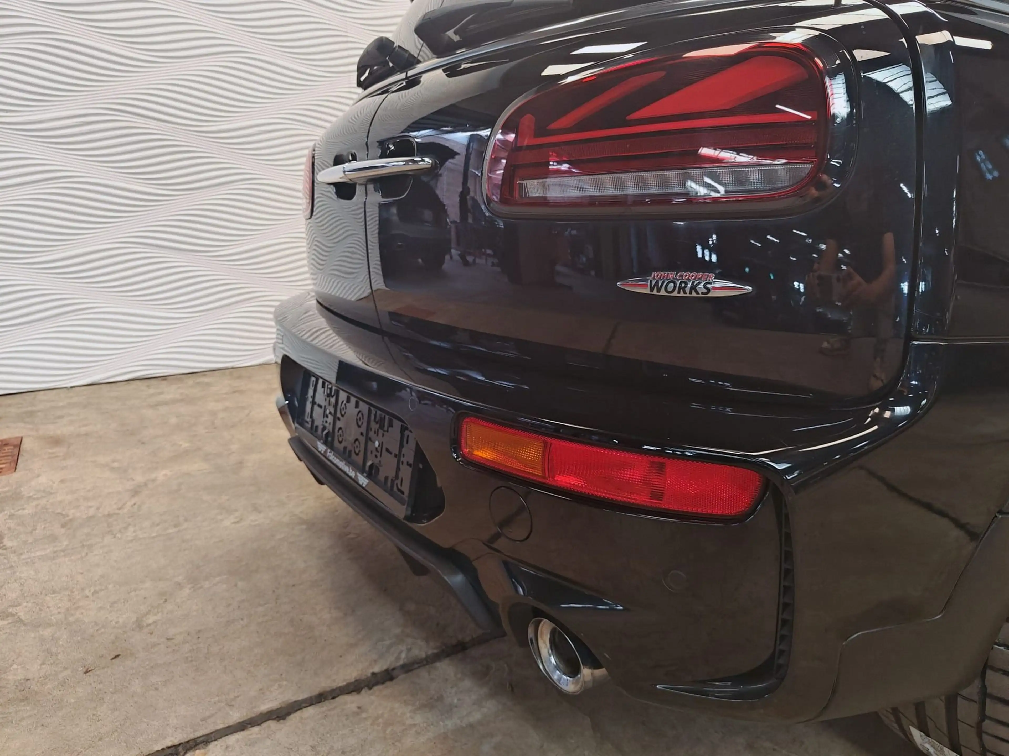 MINI John Cooper Works Clubman 2.0i*AUT*ALL4*PANODAK*H/K*306 PK!!!* — photo 13