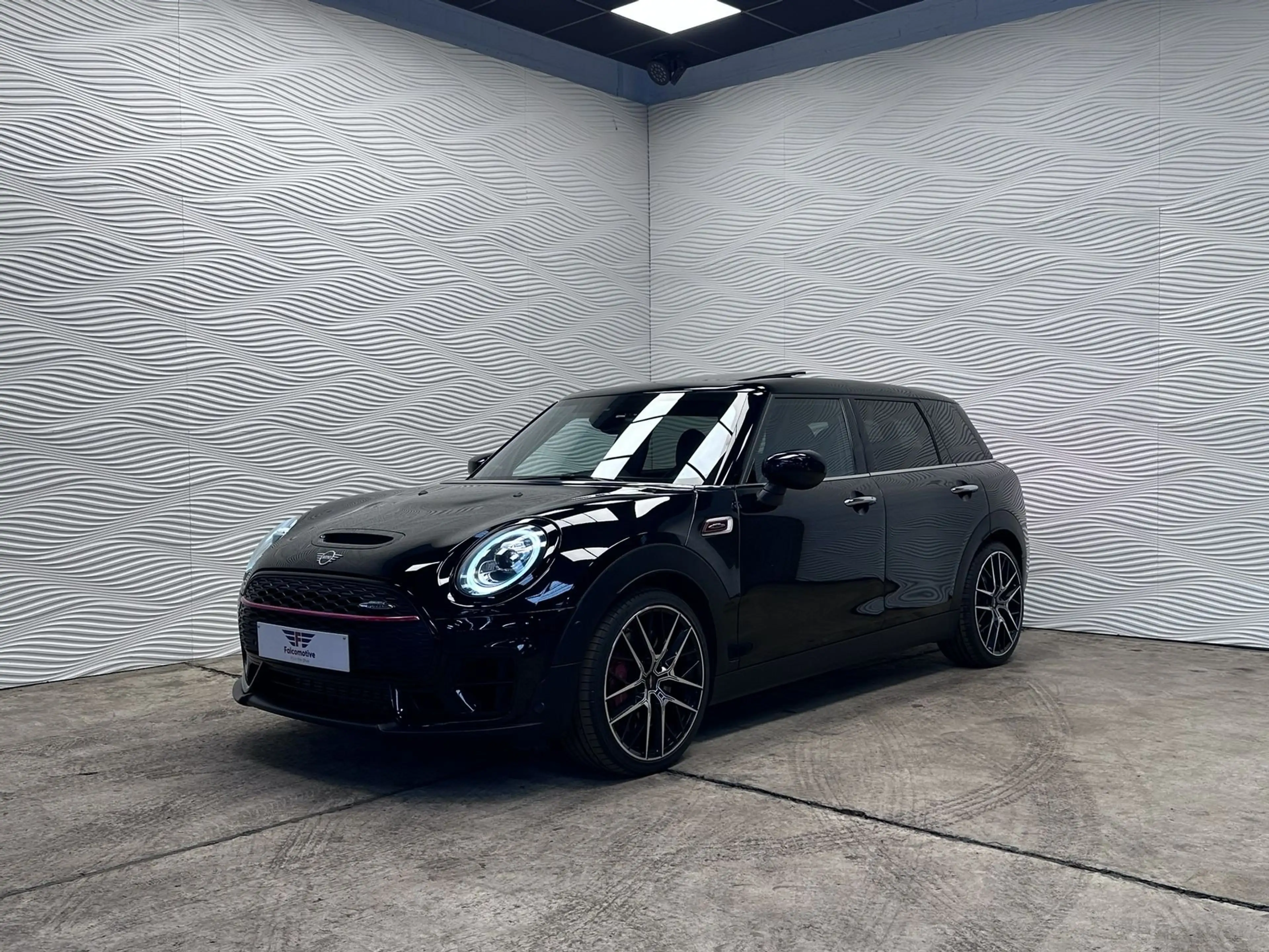 MINI John Cooper Works Clubman 2.0i*AUT*ALL4*PANODAK*H/K*306 PK!!!*