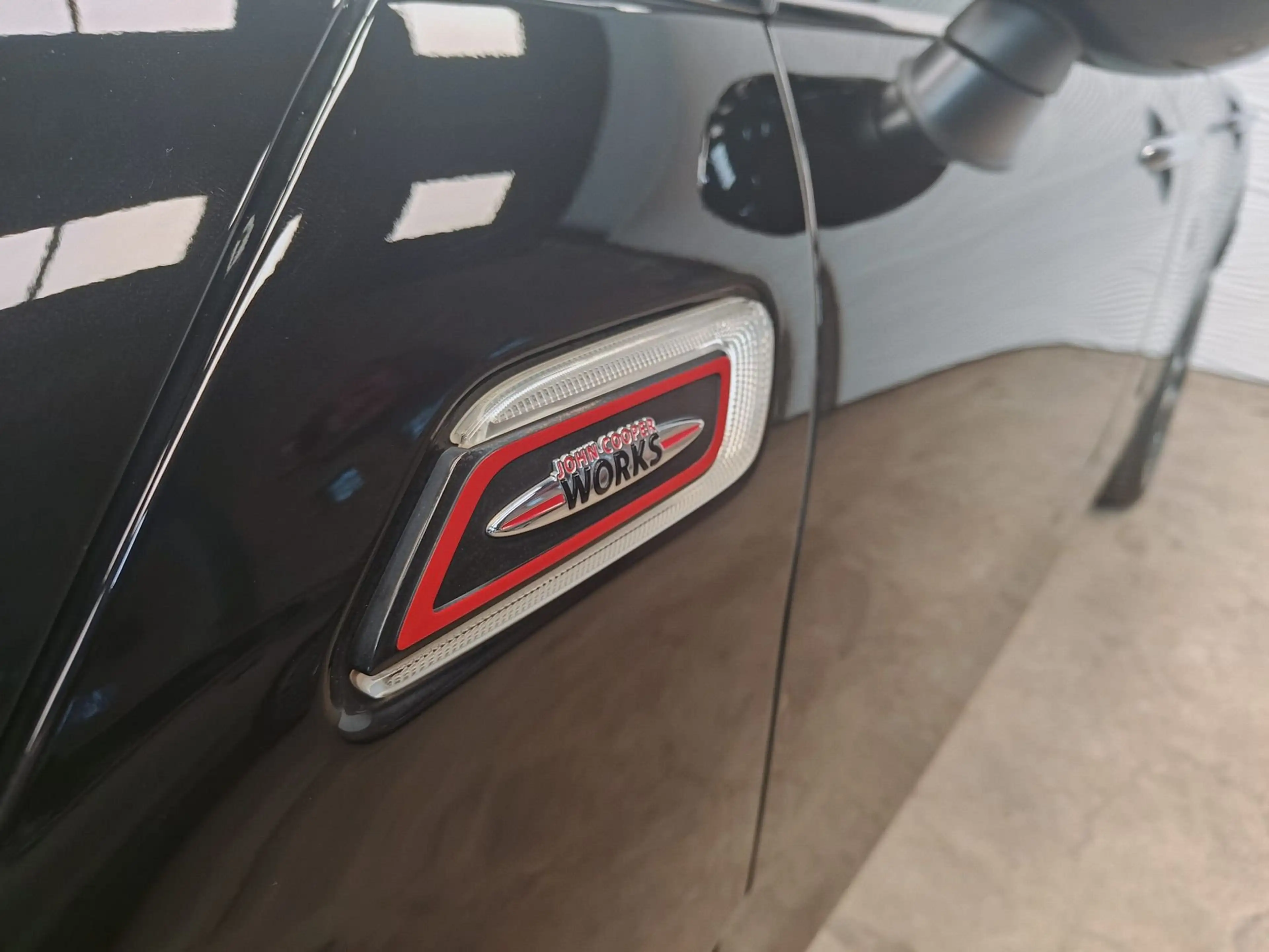 MINI John Cooper Works Clubman 2.0i*AUT*ALL4*PANODAK*H/K*306 PK!!!* — photo 16