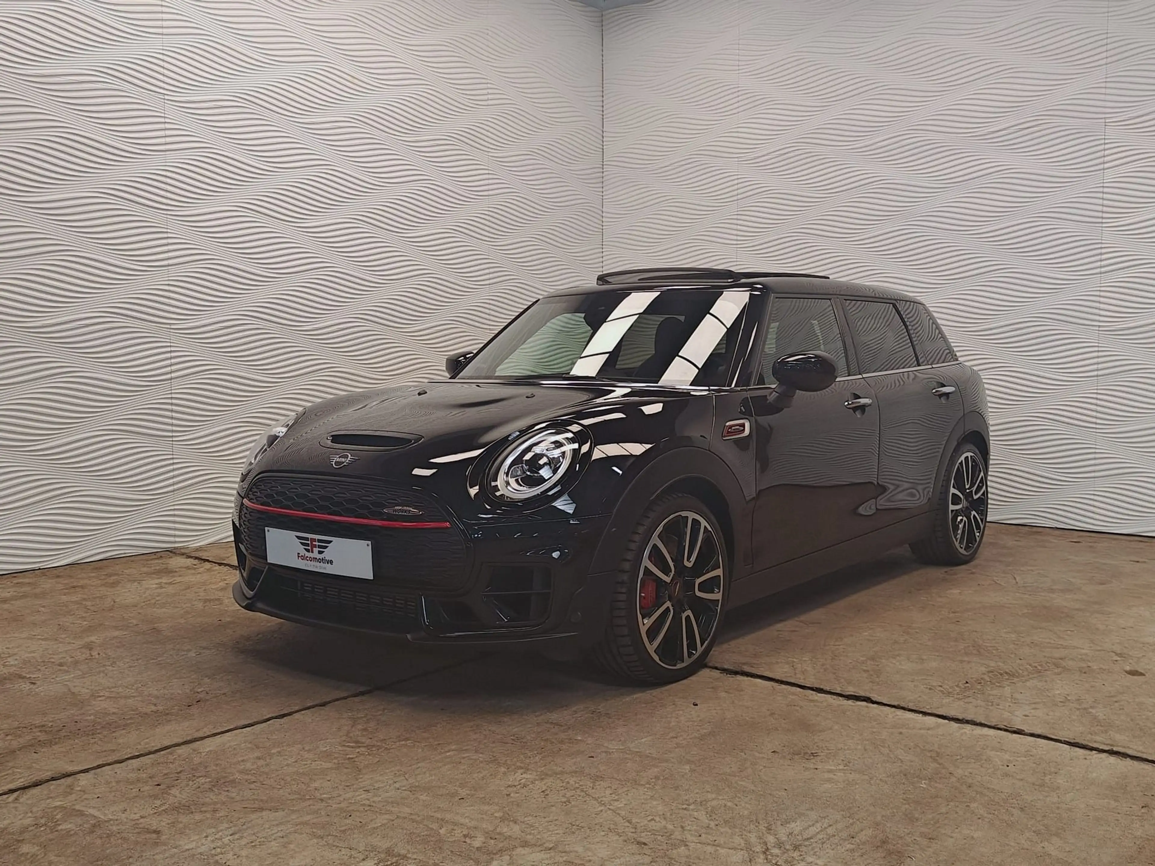MINI John Cooper Works Clubman 2.0i*AUT*ALL4*PANODAK*H/K*306 PK!!!*