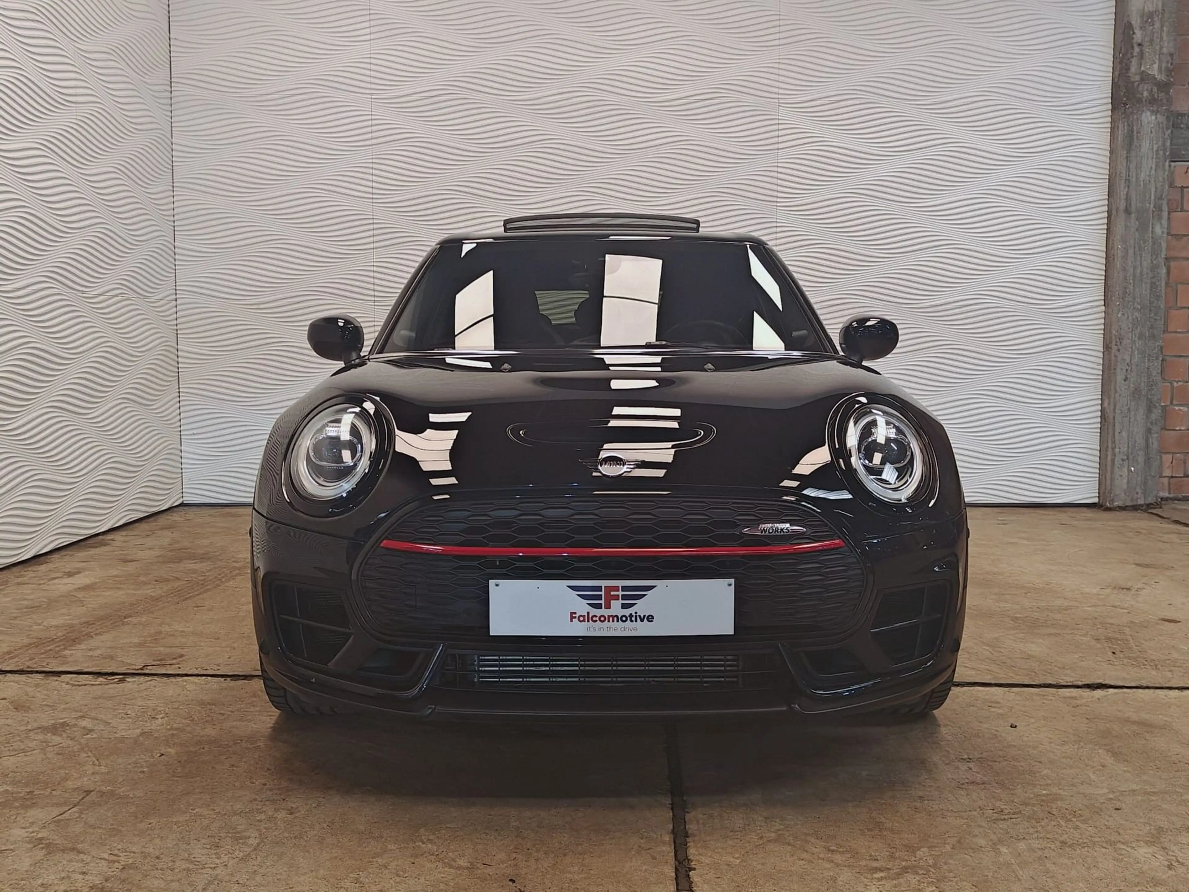 MINI John Cooper Works Clubman 2.0i*AUT*ALL4*PANODAK*H/K*306 PK!!!* — photo 5