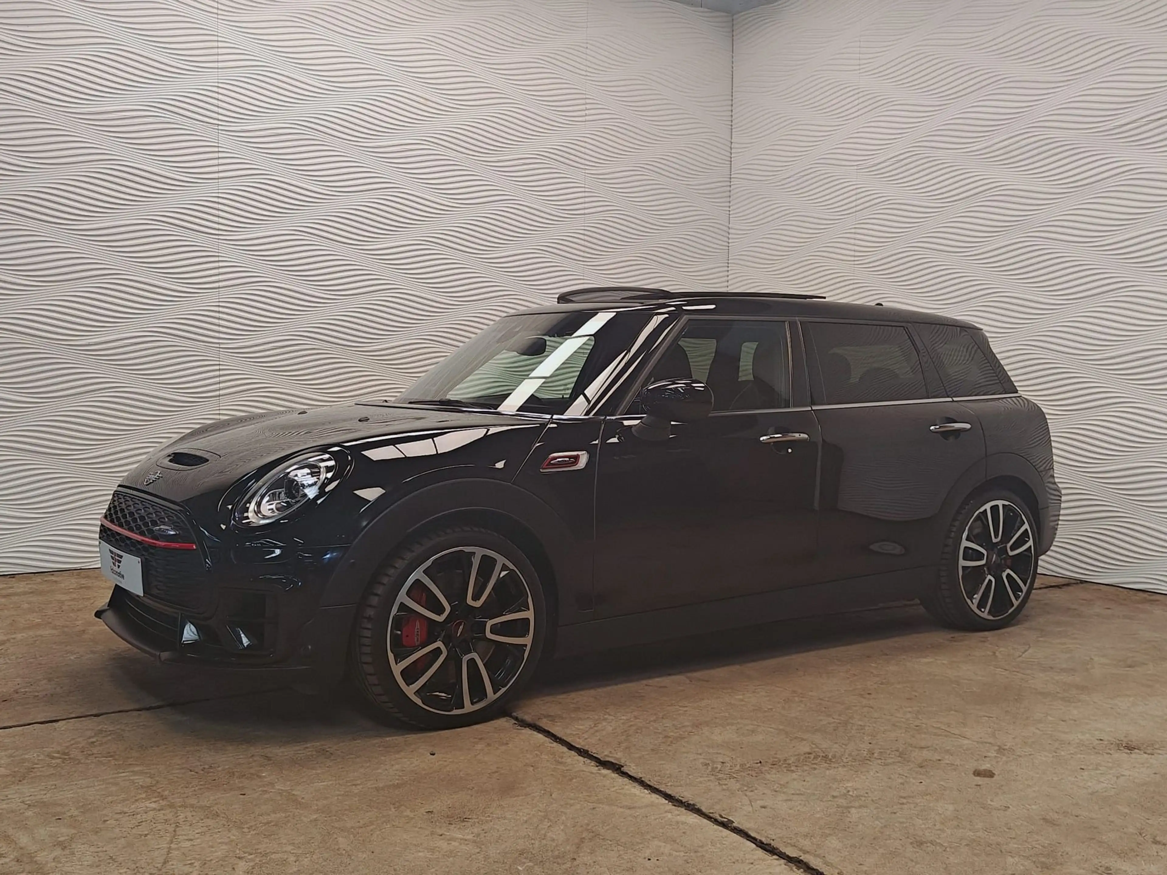 MINI John Cooper Works Clubman 2.0i*AUT*ALL4*PANODAK*H/K*306 PK!!!* — photo 3