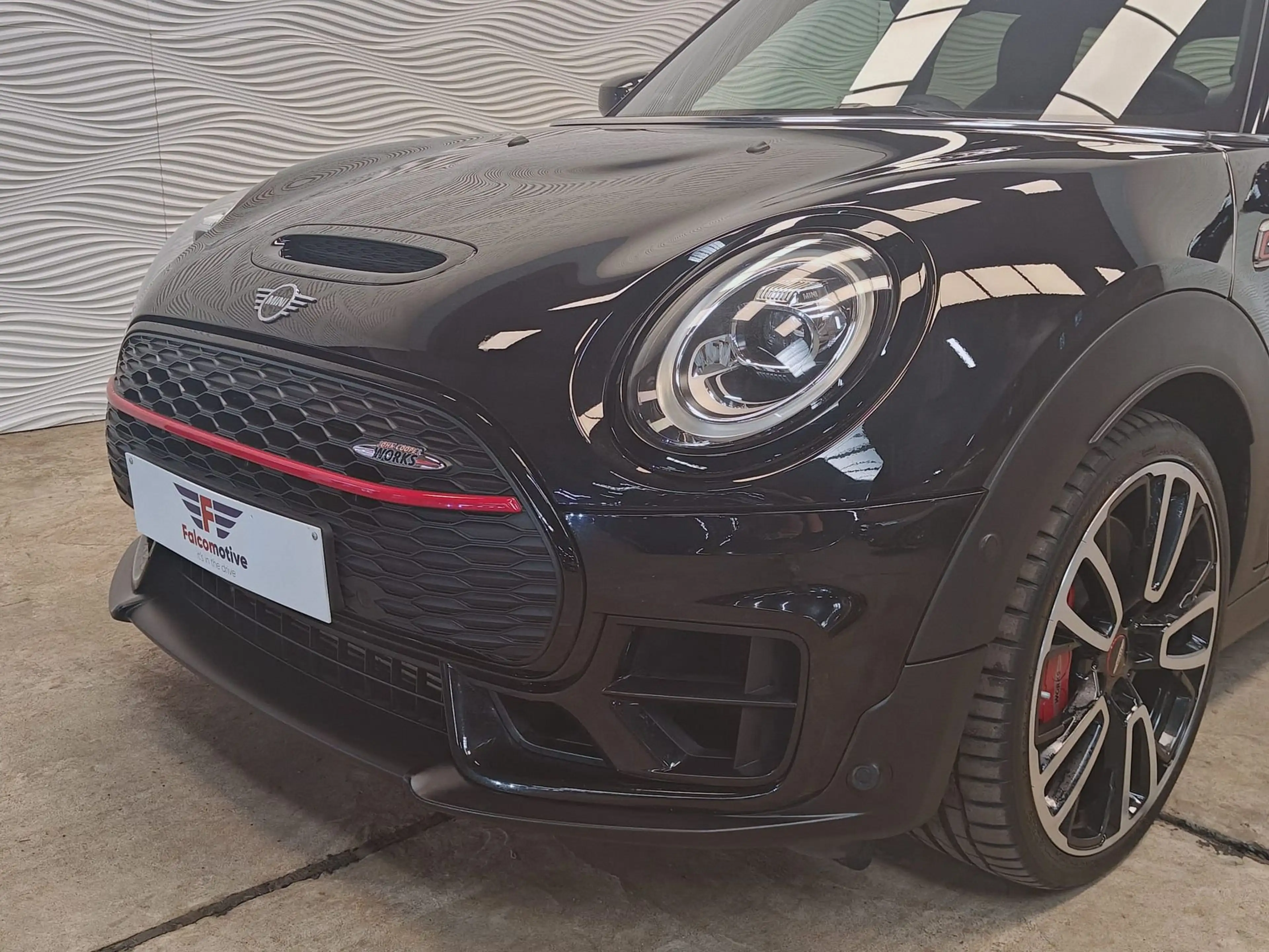 MINI John Cooper Works Clubman 2.0i*AUT*ALL4*PANODAK*H/K*306 PK!!!* — photo 6