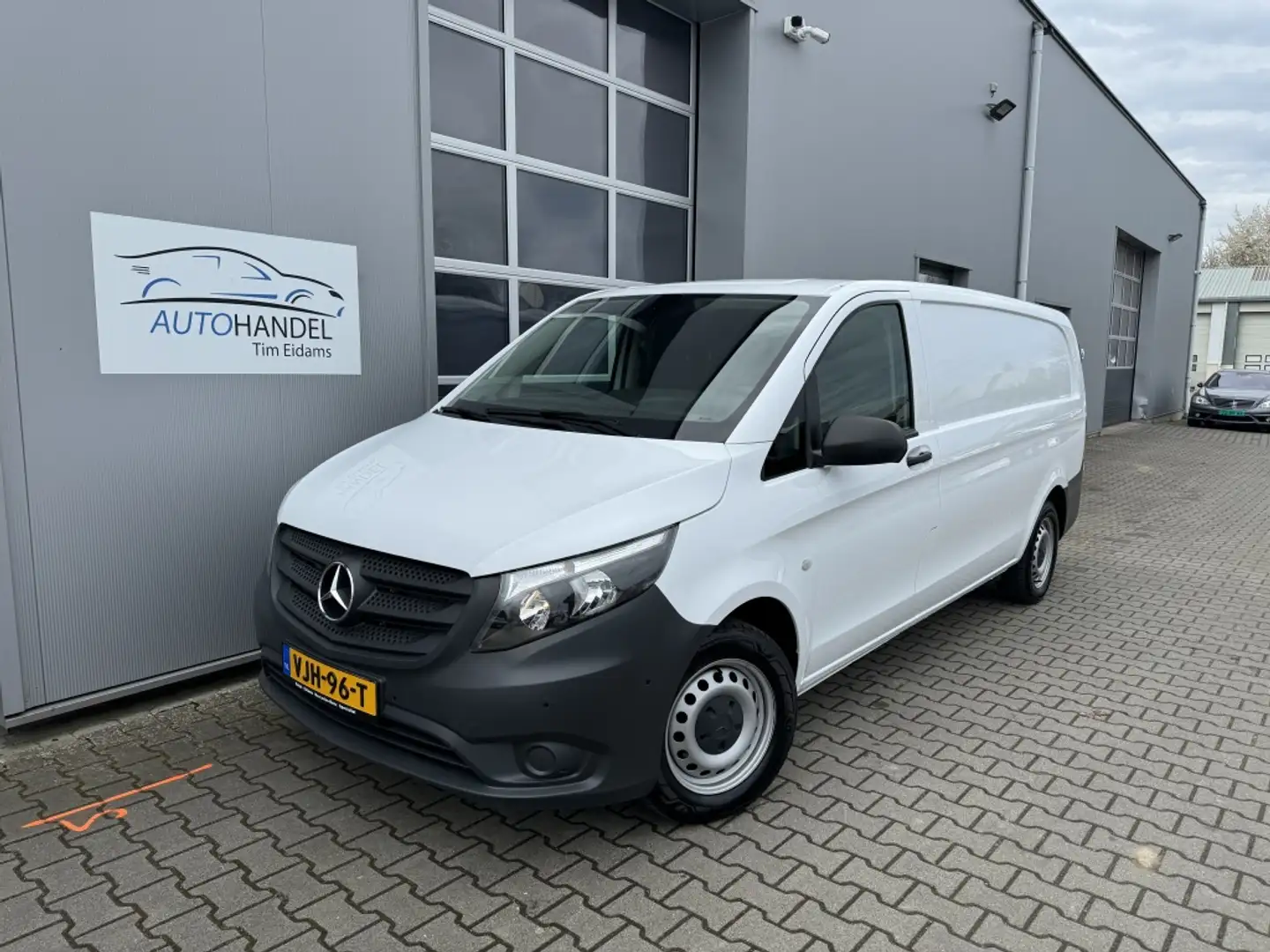 Mercedes-Benz Vito 116 CDI L3 Extra Lang, inrichting, DAB, Navi, Came Wit - 1