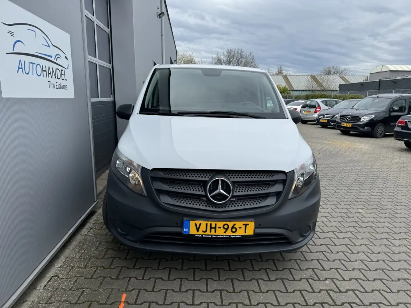 Mercedes-Benz Vito 116 CDI L3 Extra Lang, inrichting, DAB, Navi, Came Wit - 2