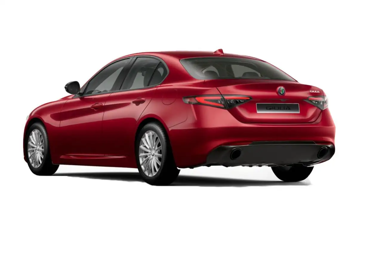 Alfa Romeo Giulia 2026