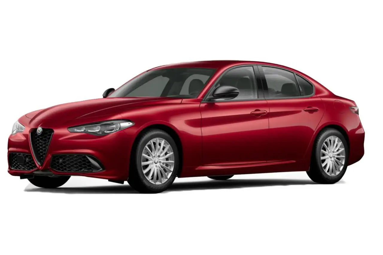Alfa Romeo Giulia 2026