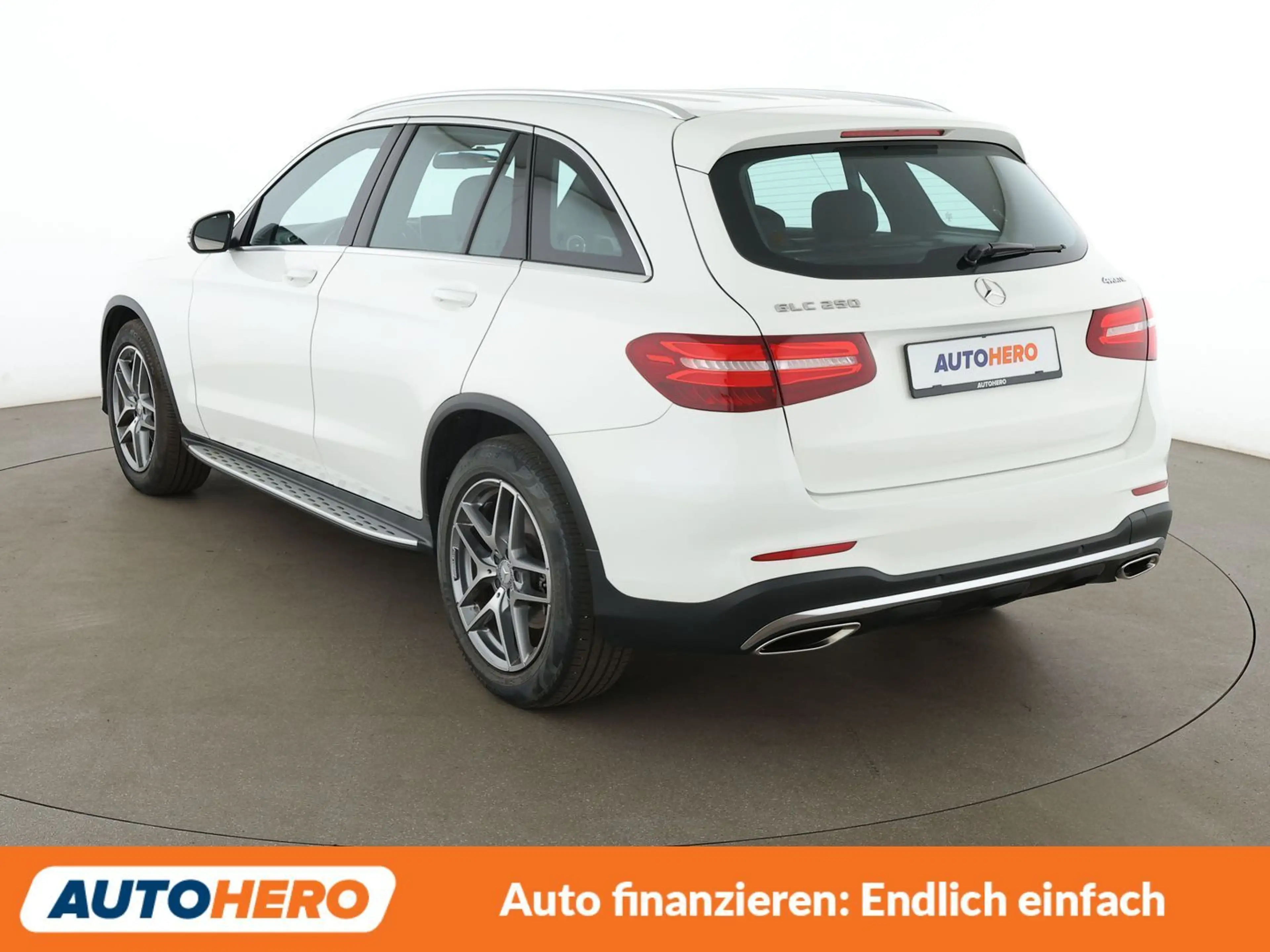 Mercedes-Benz GLC 250 GLC 250 4Matic AMG Line Aut.*NAVI*LED*TEMPO*PDC* — photo 4