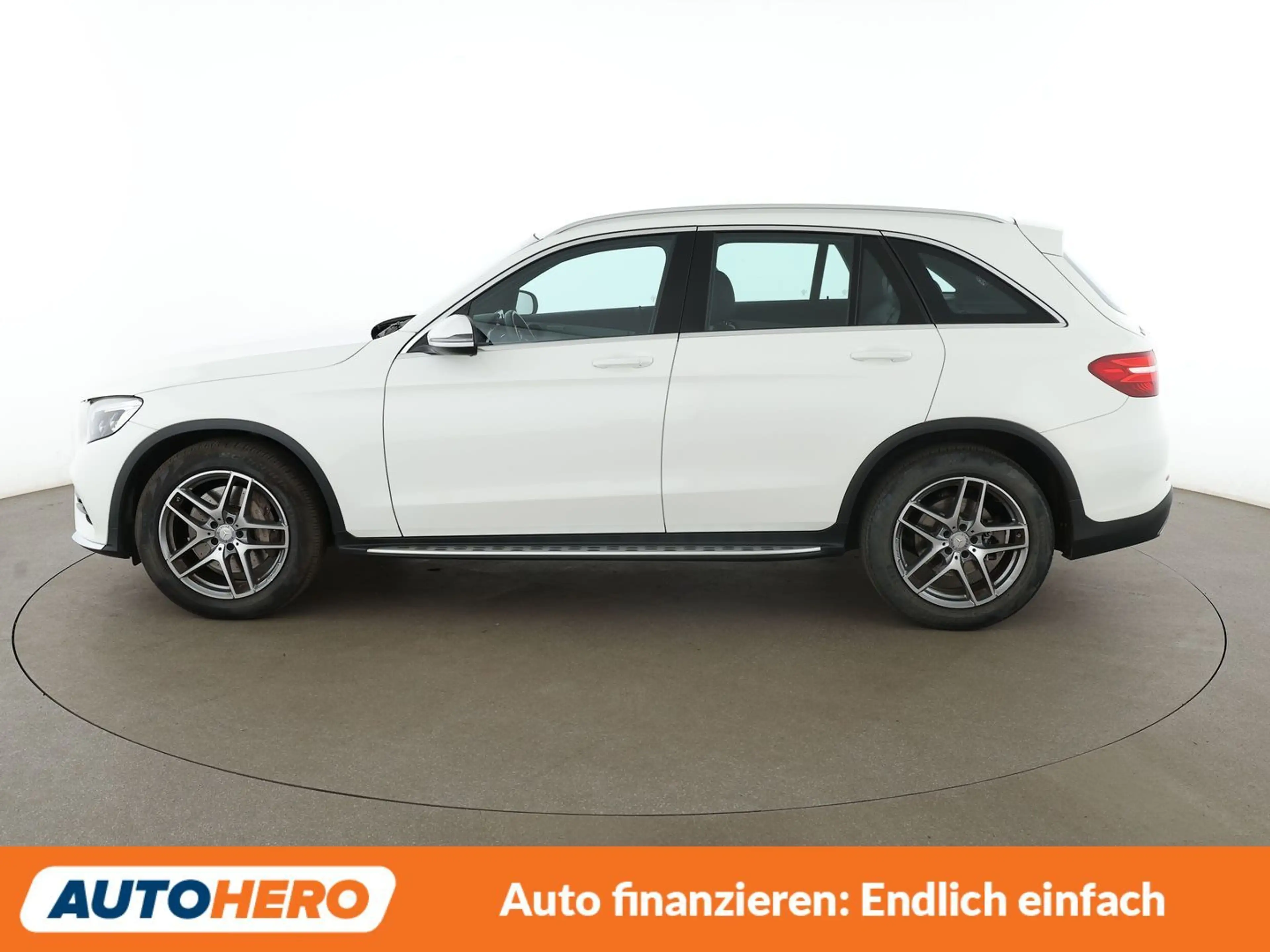 Mercedes-Benz GLC 250 GLC 250 4Matic AMG Line Aut.*NAVI*LED*TEMPO*PDC* — photo 3