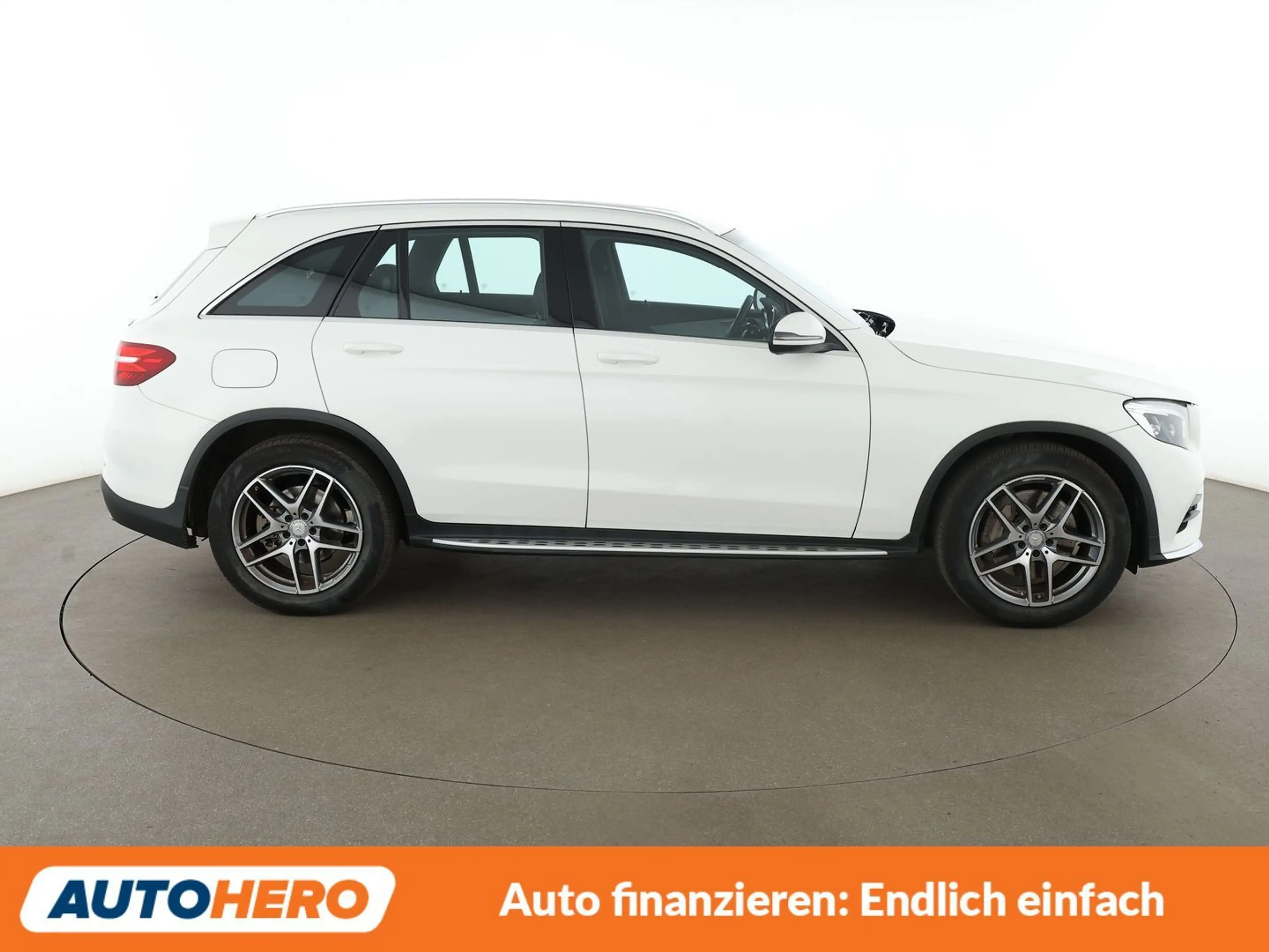 Mercedes-Benz GLC 250 GLC 250 4Matic AMG Line Aut.*NAVI*LED*TEMPO*PDC* — photo 7