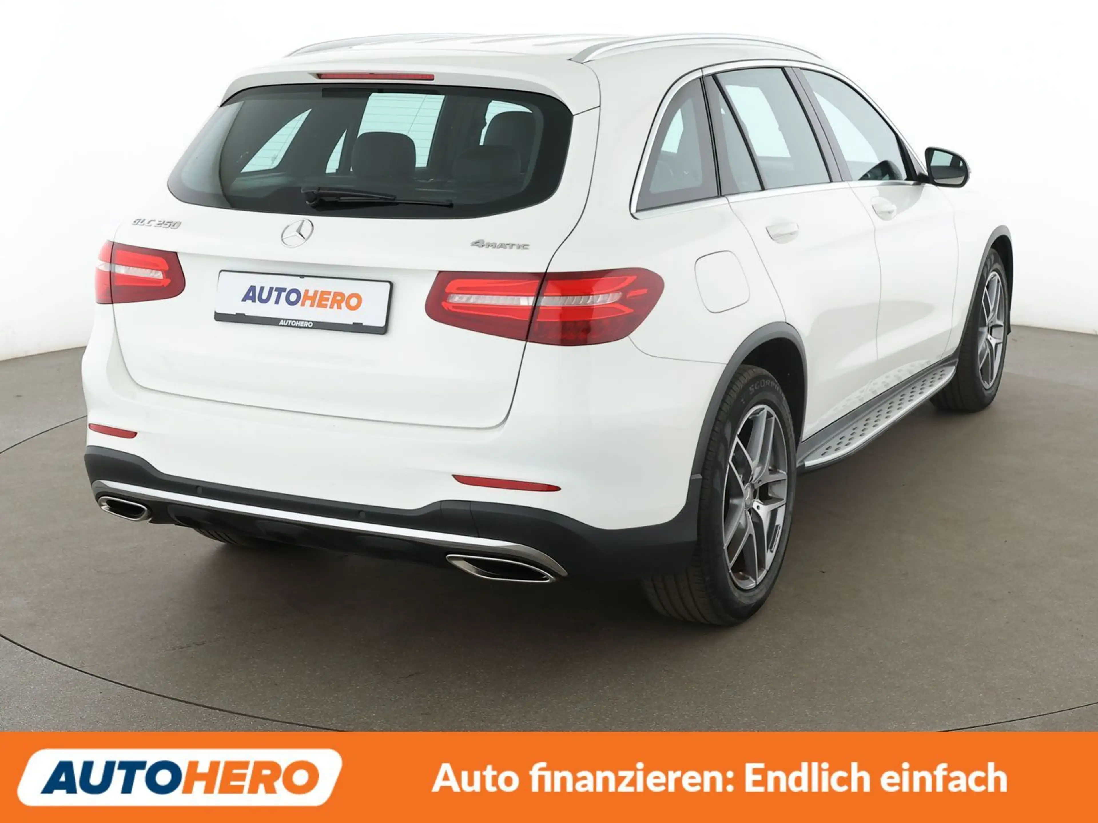 Mercedes-Benz GLC 250 GLC 250 4Matic AMG Line Aut.*NAVI*LED*TEMPO*PDC* — photo 6