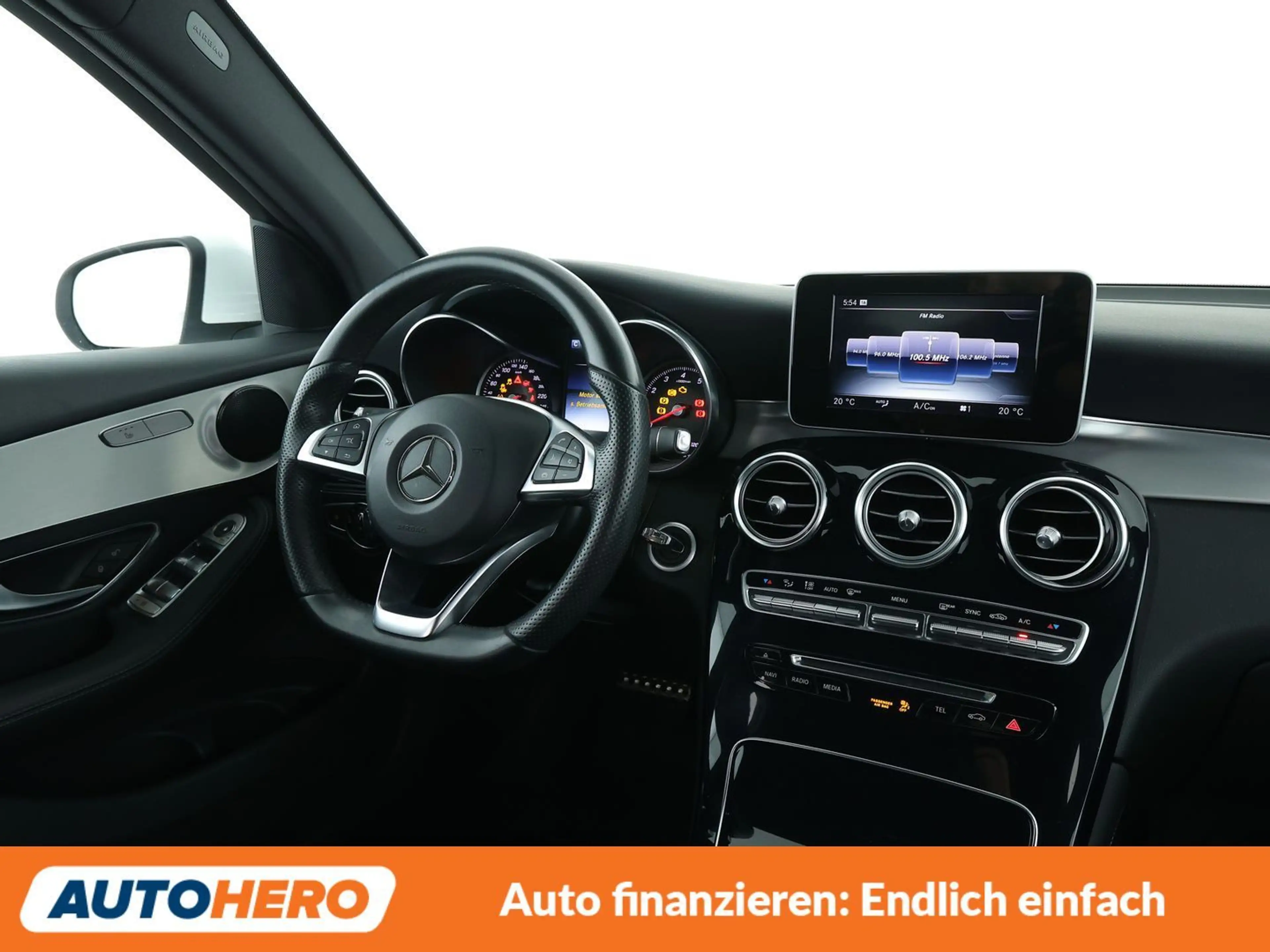 Mercedes-Benz GLC 250 GLC 250 4Matic AMG Line Aut.*NAVI*LED*TEMPO*PDC* — photo 13