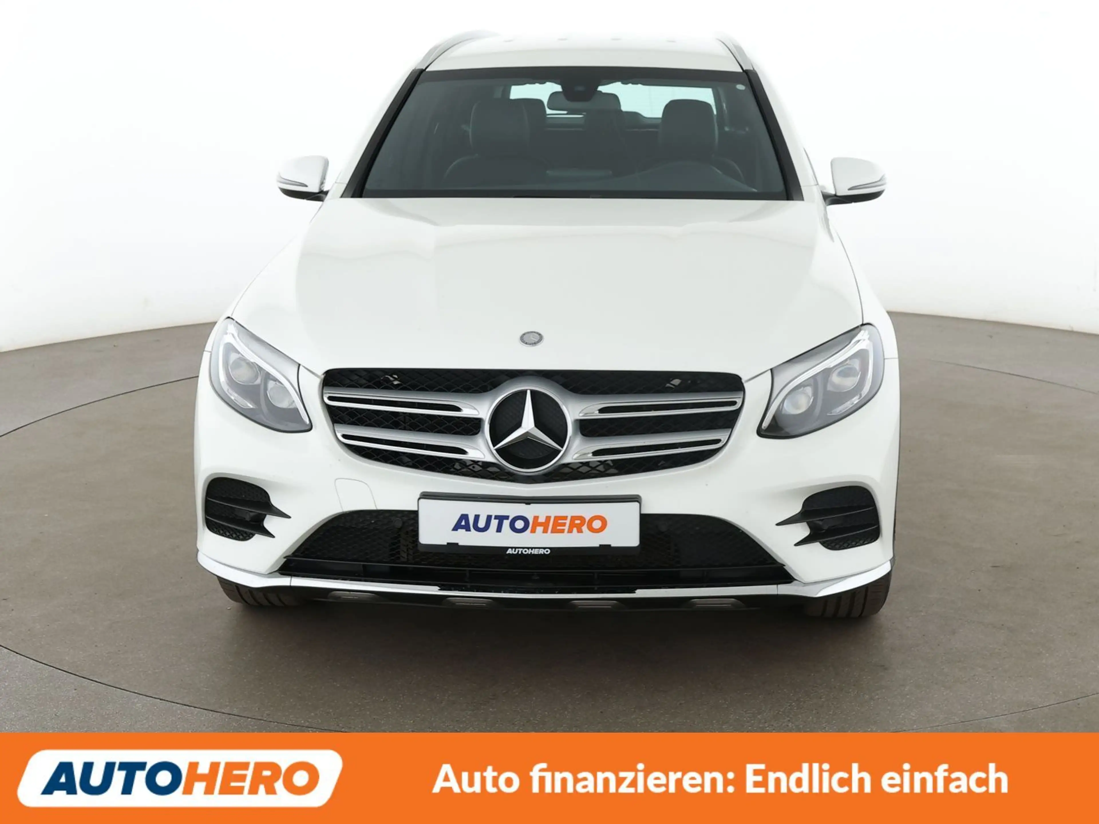 Mercedes-Benz GLC 250 GLC 250 4Matic AMG Line Aut.*NAVI*LED*TEMPO*PDC* — photo 9