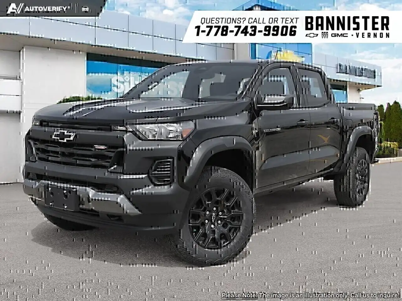 2026 Chevrolet Colorado