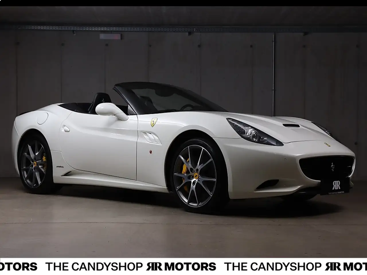 Ferrari California