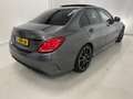 Mercedes-Benz C 43 AMG 4MATIC Night Pakket Pano Memory Burmester Full Map Gris - thumbnail 3