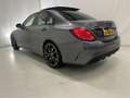 Mercedes-Benz C 43 AMG 4MATIC Night Pakket Pano Memory Burmester Full Map Gris - thumbnail 13