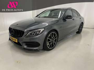4MATIC Night Pakket Pano Memory Burmester Full Map