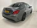 Mercedes-Benz C 43 AMG 4MATIC Night Pakket Pano Memory Burmester Full Map Gris - thumbnail 21