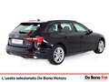 Audi A4 avant 40 2.0 tdi business advanced 190cv s-tronic Zwart - thumbnail 4
