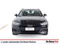 Audi A4 avant 40 2.0 tdi business advanced 190cv s-tronic Zwart - thumbnail 2
