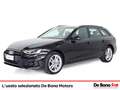 Audi A4 avant 40 2.0 tdi business advanced 190cv s-tronic Zwart - thumbnail 1