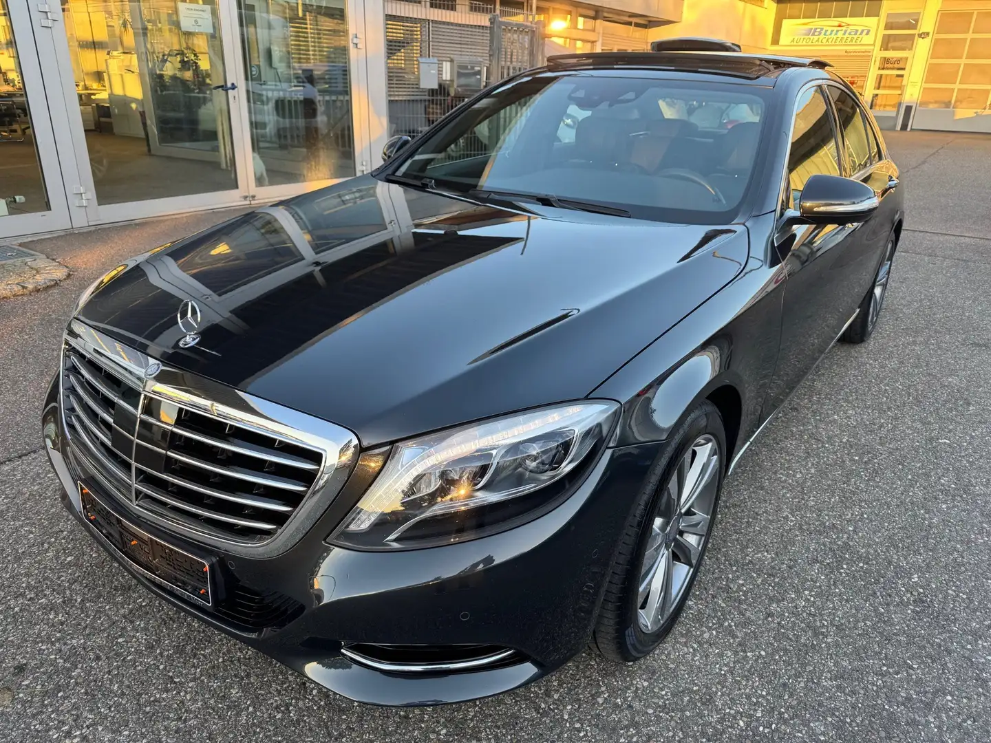 Mercedes-Benz S 350 S-Klasse d 9G-TRONIC *TOP-ZUSTAND!! / AUS 1.HAND!! - 1