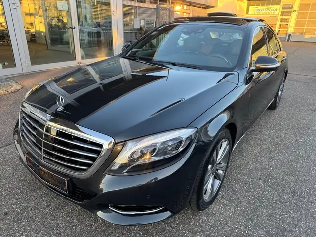 Mercedes-Benz S 350 S-Klasse d 9G-TRONIC *TOP-ZUSTAND!! / AUS 1.HAND!!