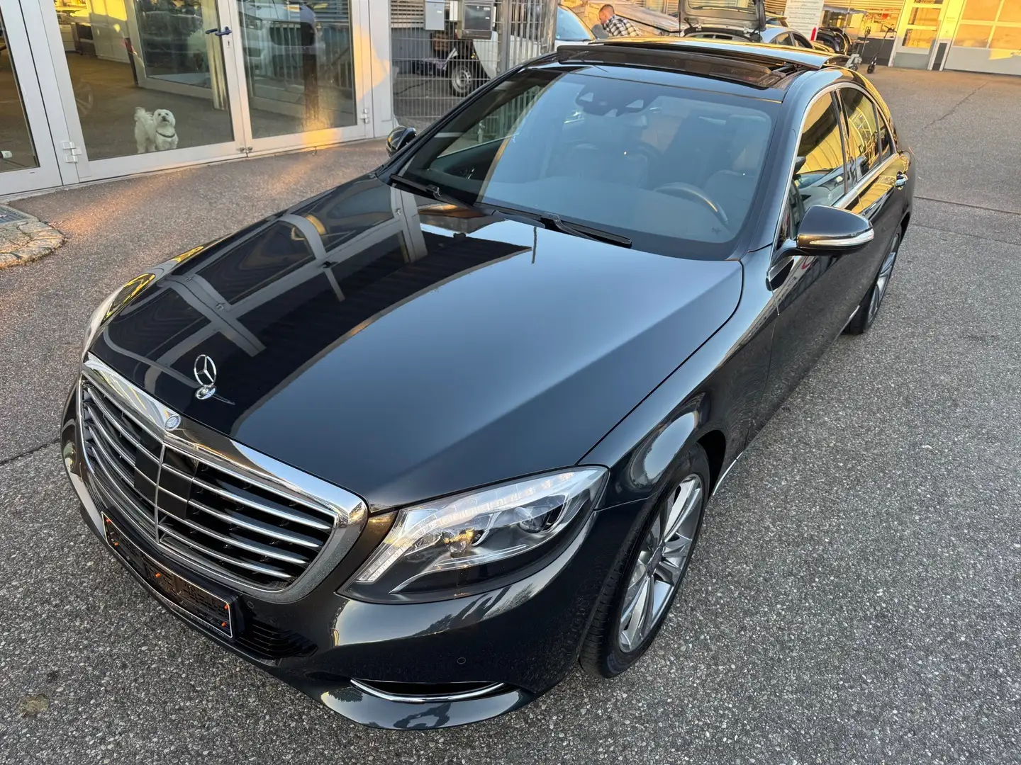 Mercedes-Benz S 350 S-Klasse d 9G-TRONIC *TOP-ZUSTAND!! / AUS 1.HAND!! - 2