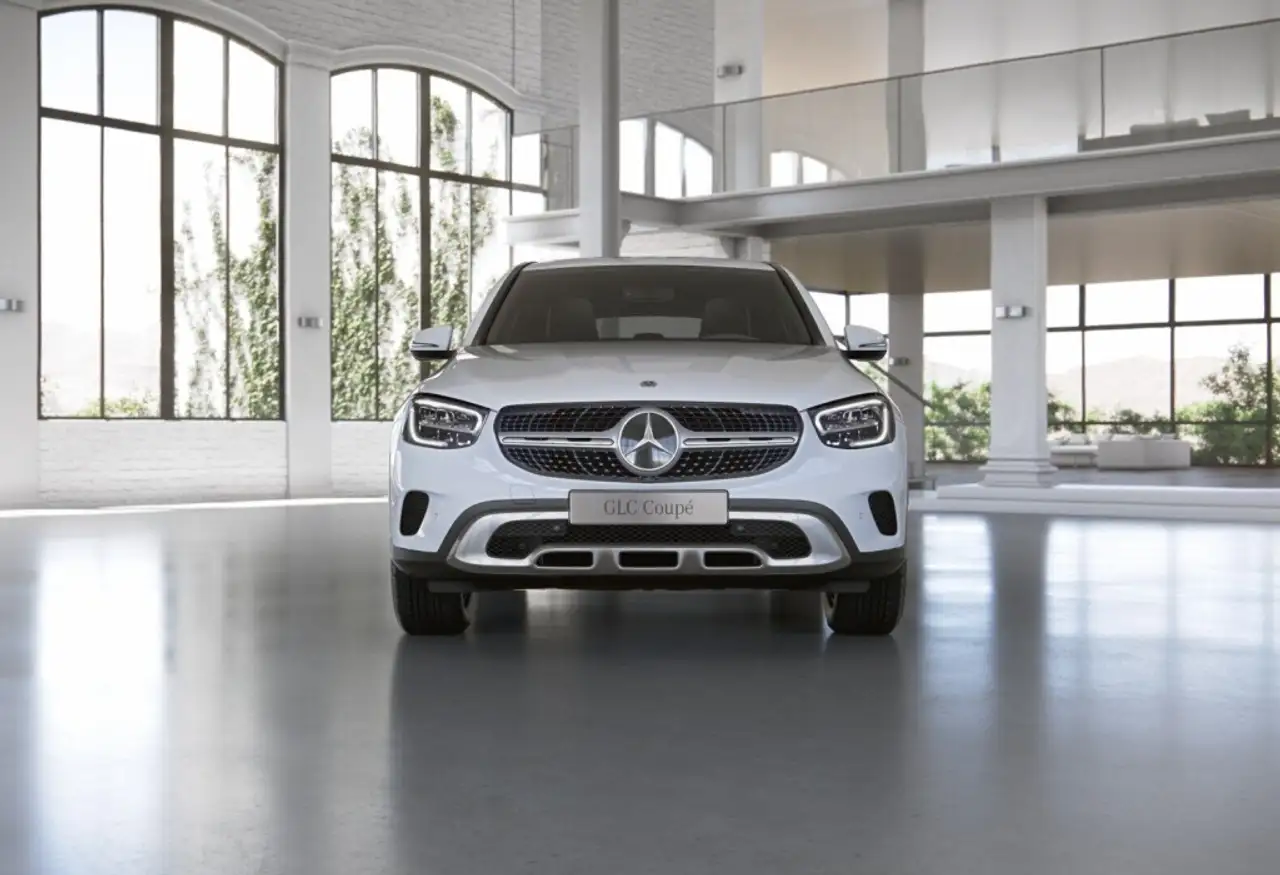 Mercedes-Benz GLC 300 e 4M Coupé Exclusive/Wide/Cam/SHD/AHK/18 5