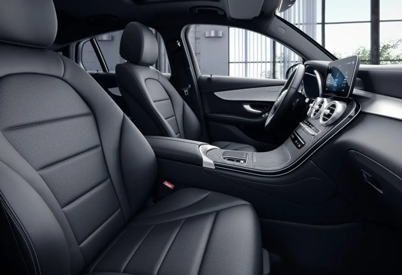Mercedes-Benz GLC 300 e 4M Coupé Exclusive/Wide/Cam/SHD/AHK/18 8