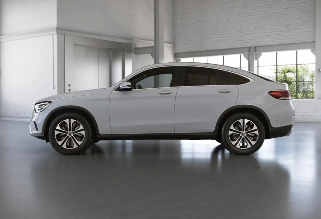 Mercedes-Benz GLC 300 e 4M Coupé Exclusive/Wide/Cam/SHD/AHK/18 4