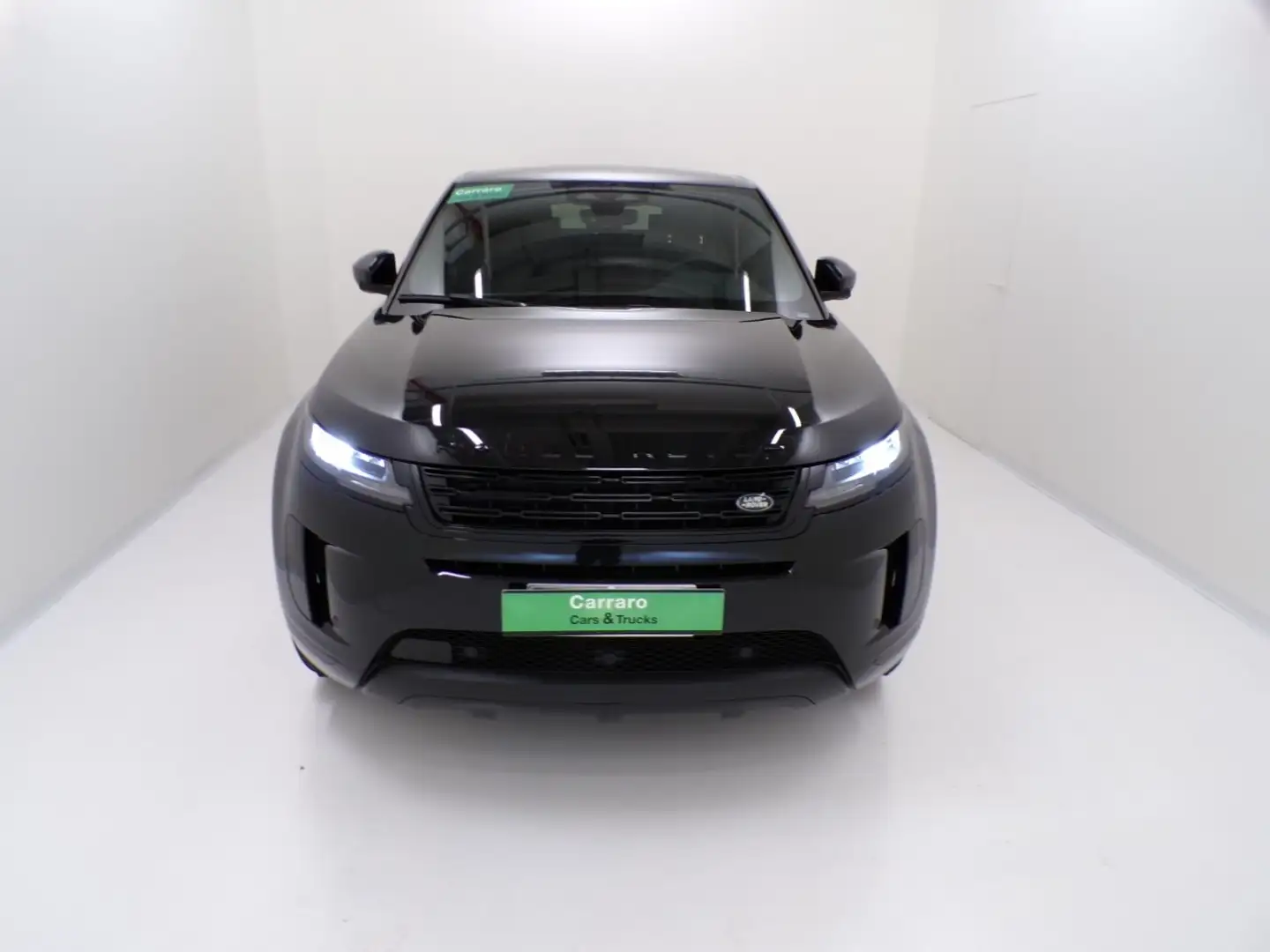 Land Rover Range Rover Evoque II 2019 - Range Rover Evoque 2.0d i4 mhev R-Dynami Nero - 2