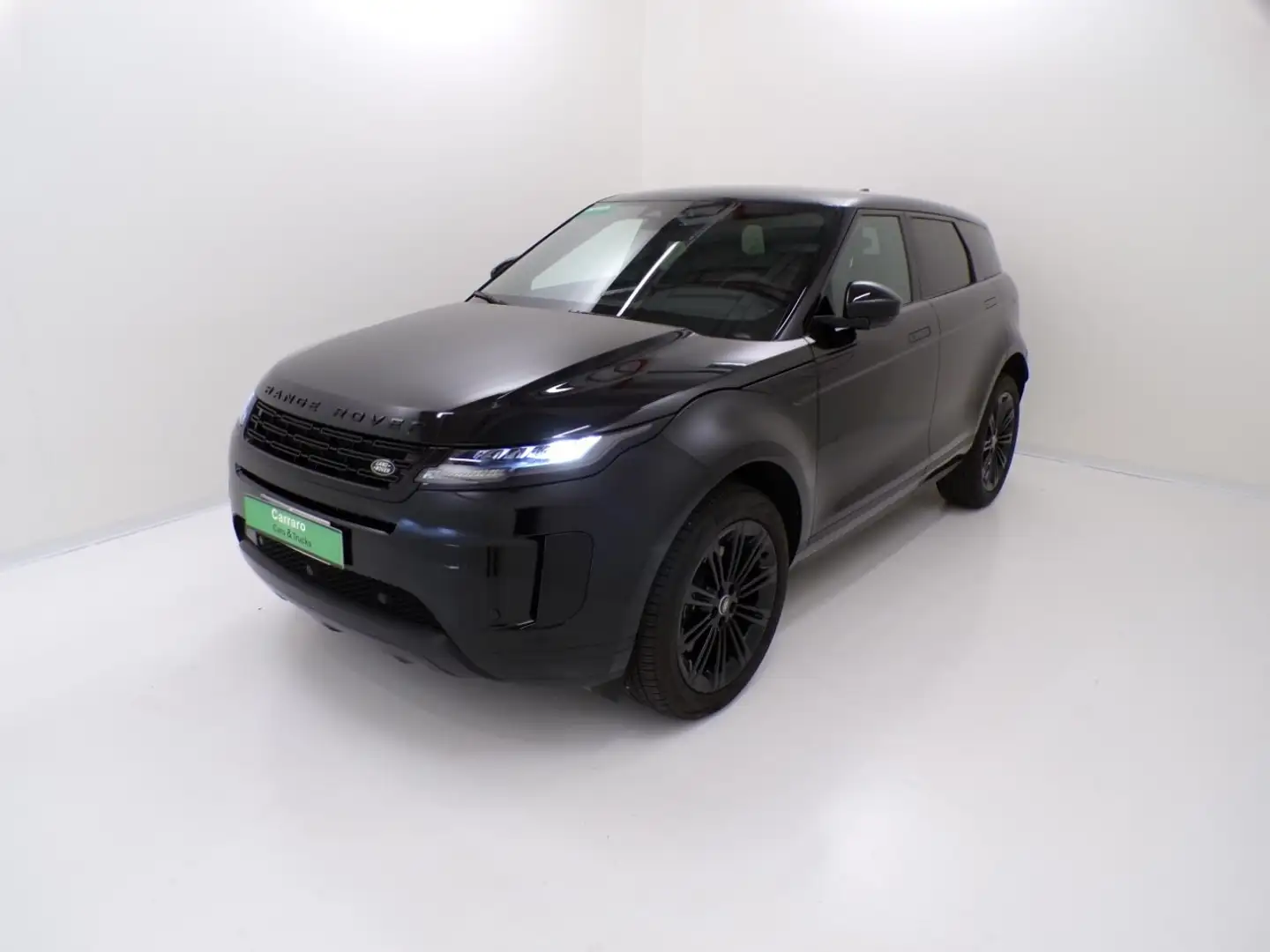 Land Rover Range Rover Evoque II 2019 - Range Rover Evoque 2.0d i4 mhev R-Dynami Nero - 1