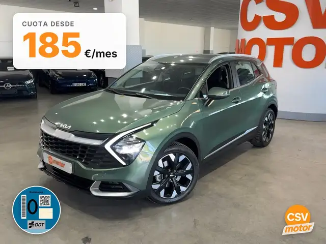 Kia Sportage 1.6 T-GDi PHEV Drive 4x4 265
