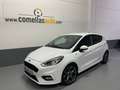 Ford Fiesta 1.0 EcoBoost S/S ST Line 95 Blanc - thumbnail 1
