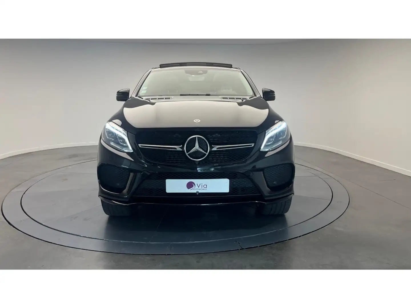 Mercedes-Benz GLE 350 GLE 350 D- AMG Line 4-Matic / Origine France / Toi Noir - 2