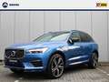 Volvo XC60 2.0 T8 TWIN ENGINE AWD R-DESIGN, 21'' LUCHTVERING, Blauw - thumbnail 1