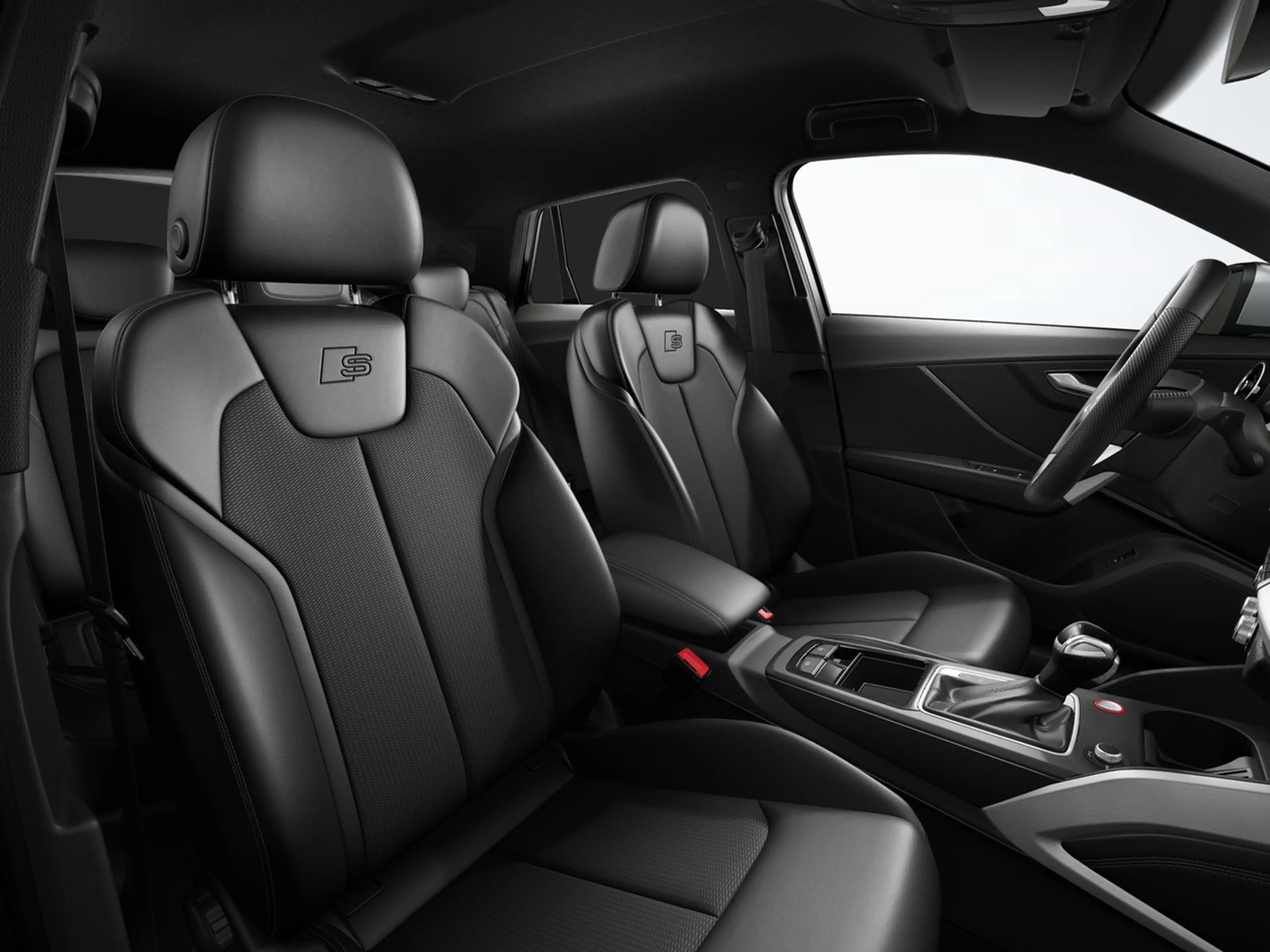 Audi SQ2 2.0 TFSI quattro ACC AHK NAVI Kamera — photo 8