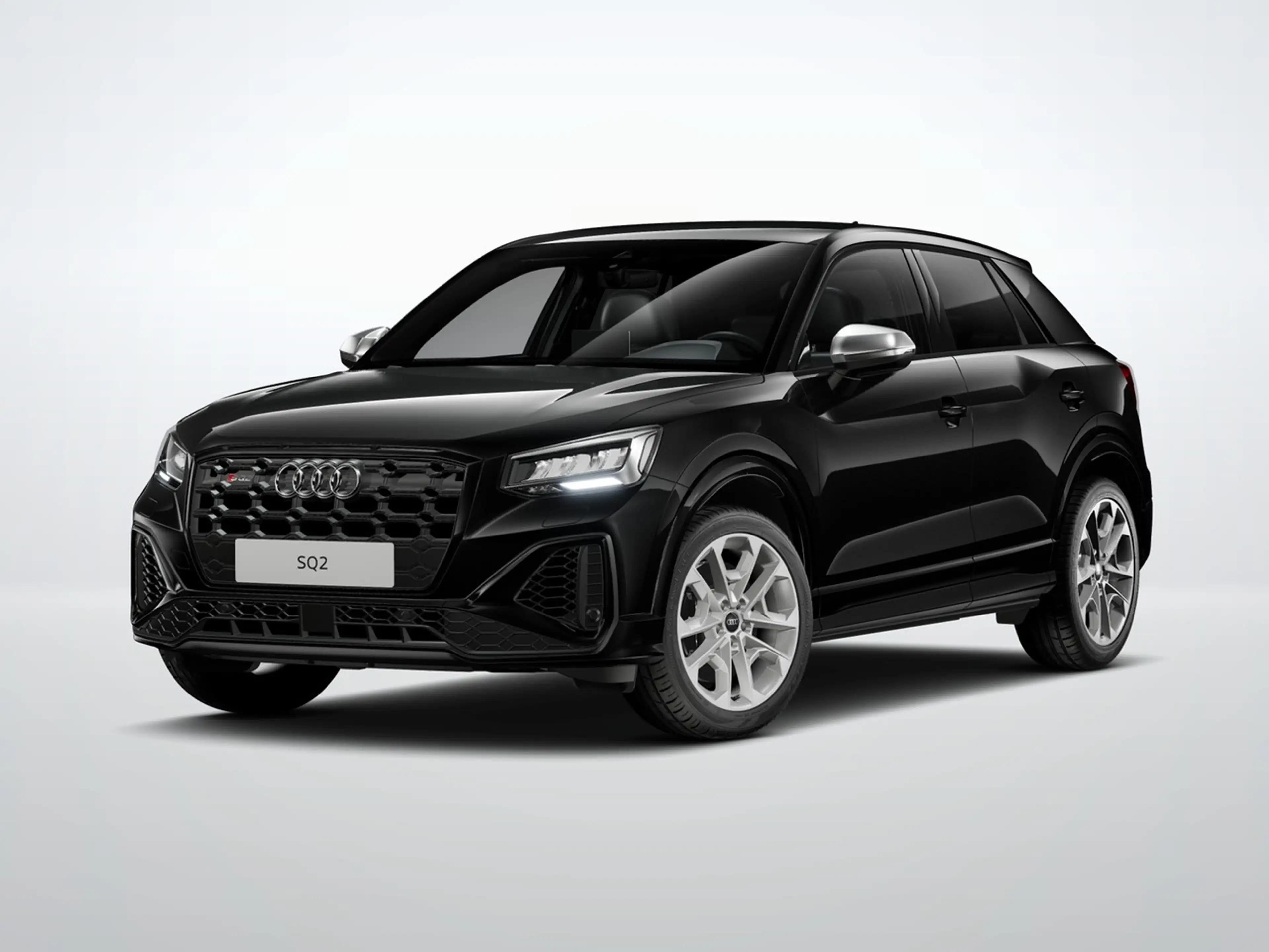 Audi SQ2 2.0 TFSI quattro ACC AHK NAVI Kamera